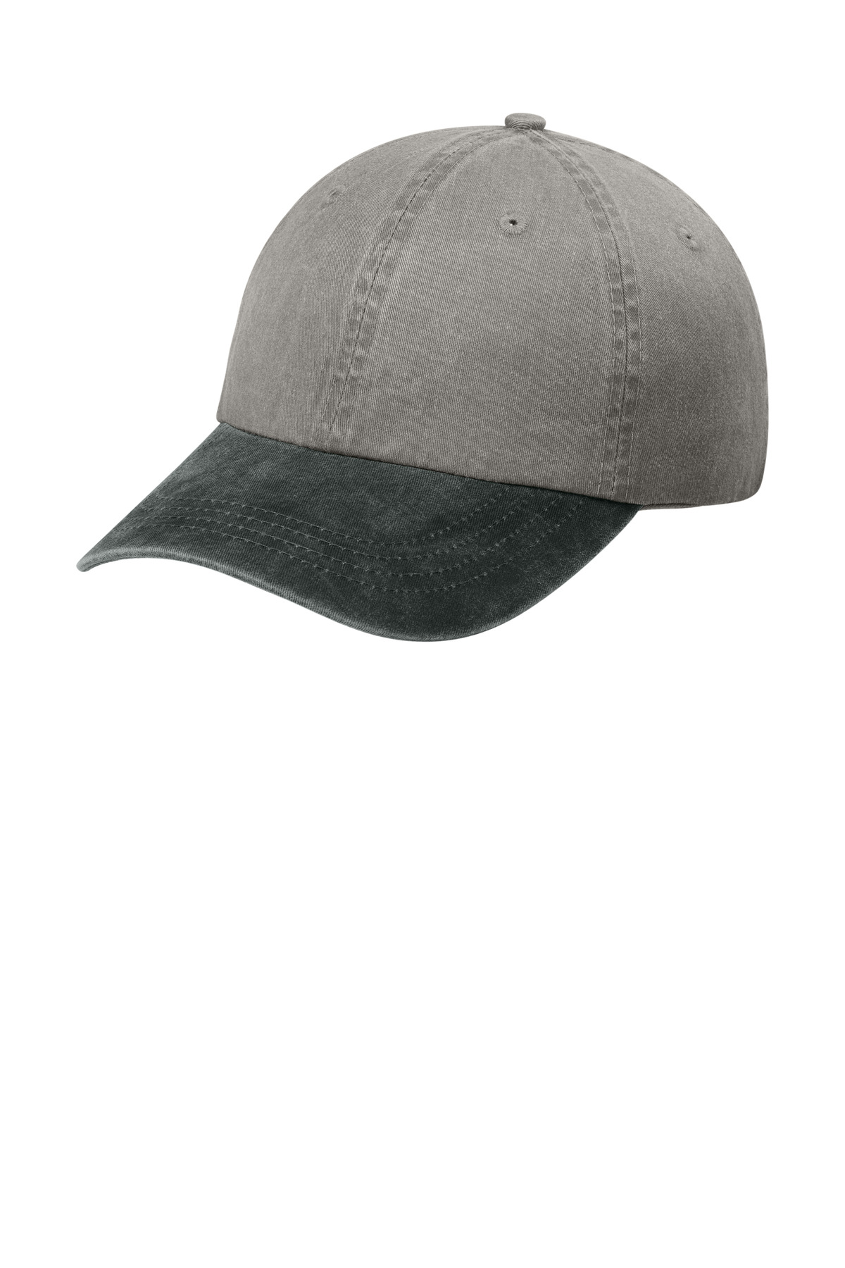 Port Authority ® Two-Tone Pigment-Dyed Cap. CP83 - Image 5