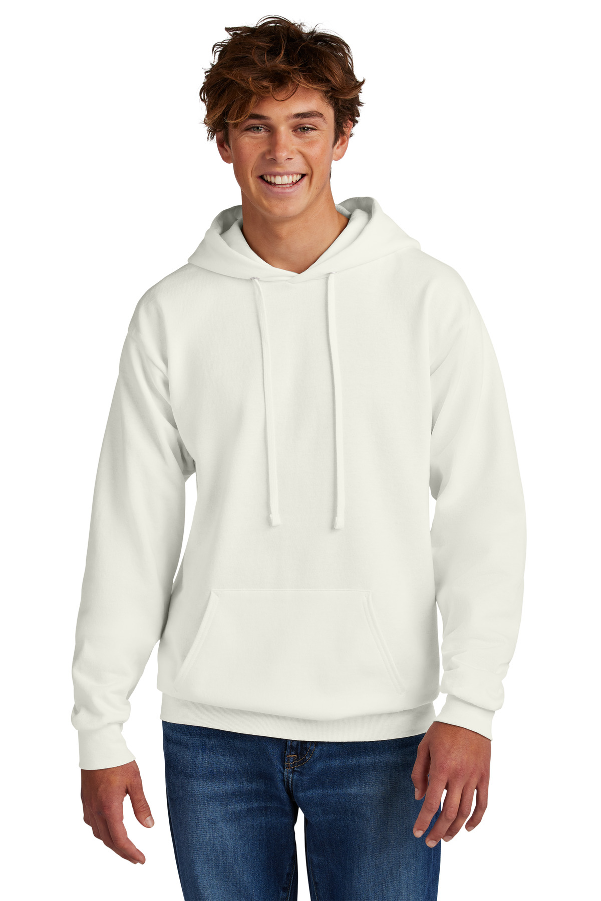 Port &#38; Company Core Fleece PFD Pullover Hooded Sweatshirt-Port & Company