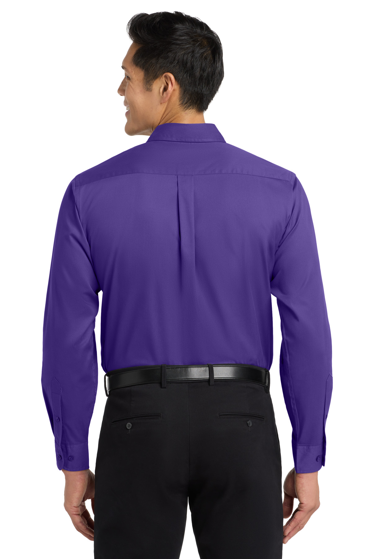 Port Authority Tall Long Sleeve Easy Care Shirt. TLS608