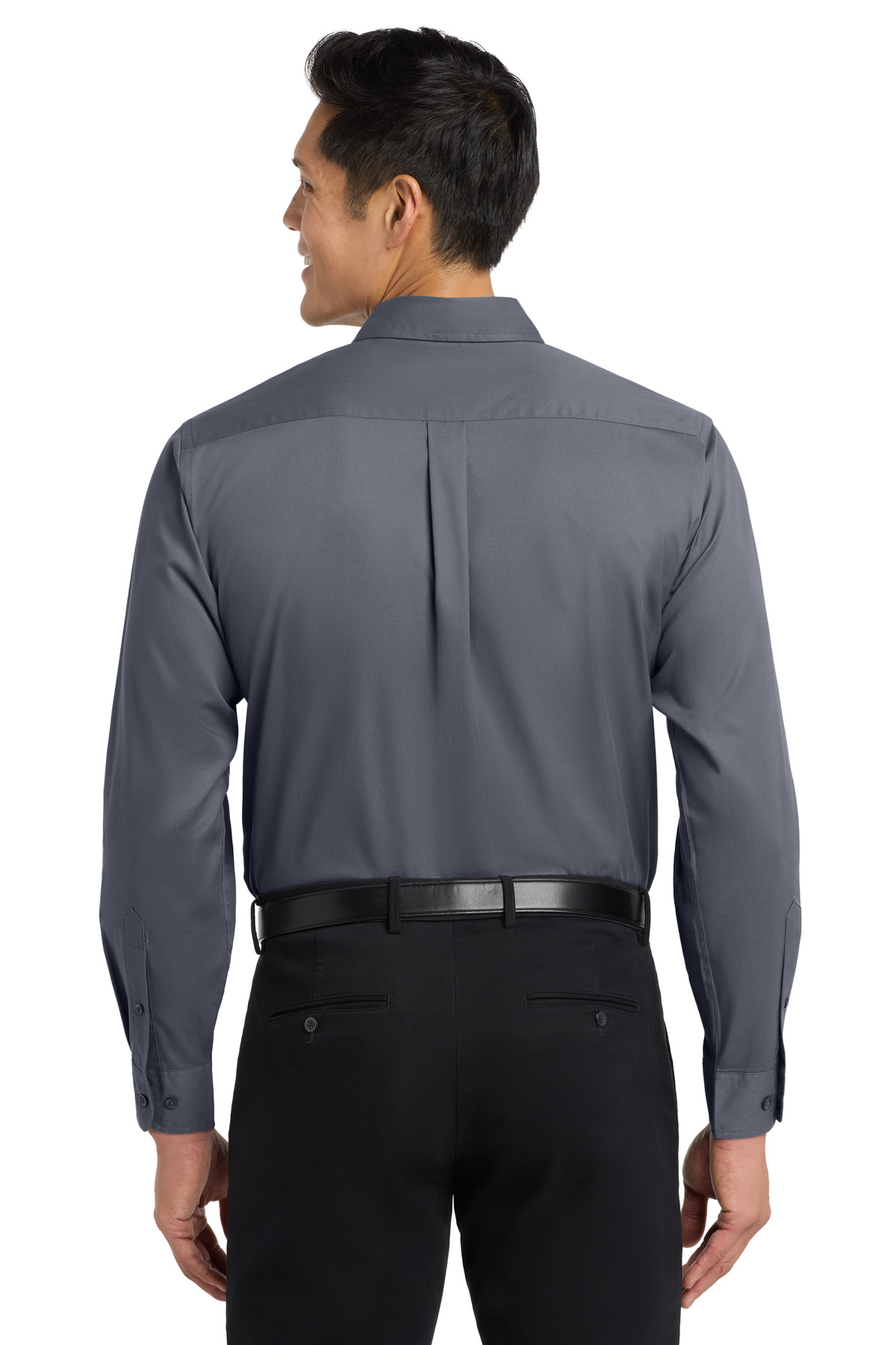 Port Authority Tall Long Sleeve Easy Care Shirt. TLS608