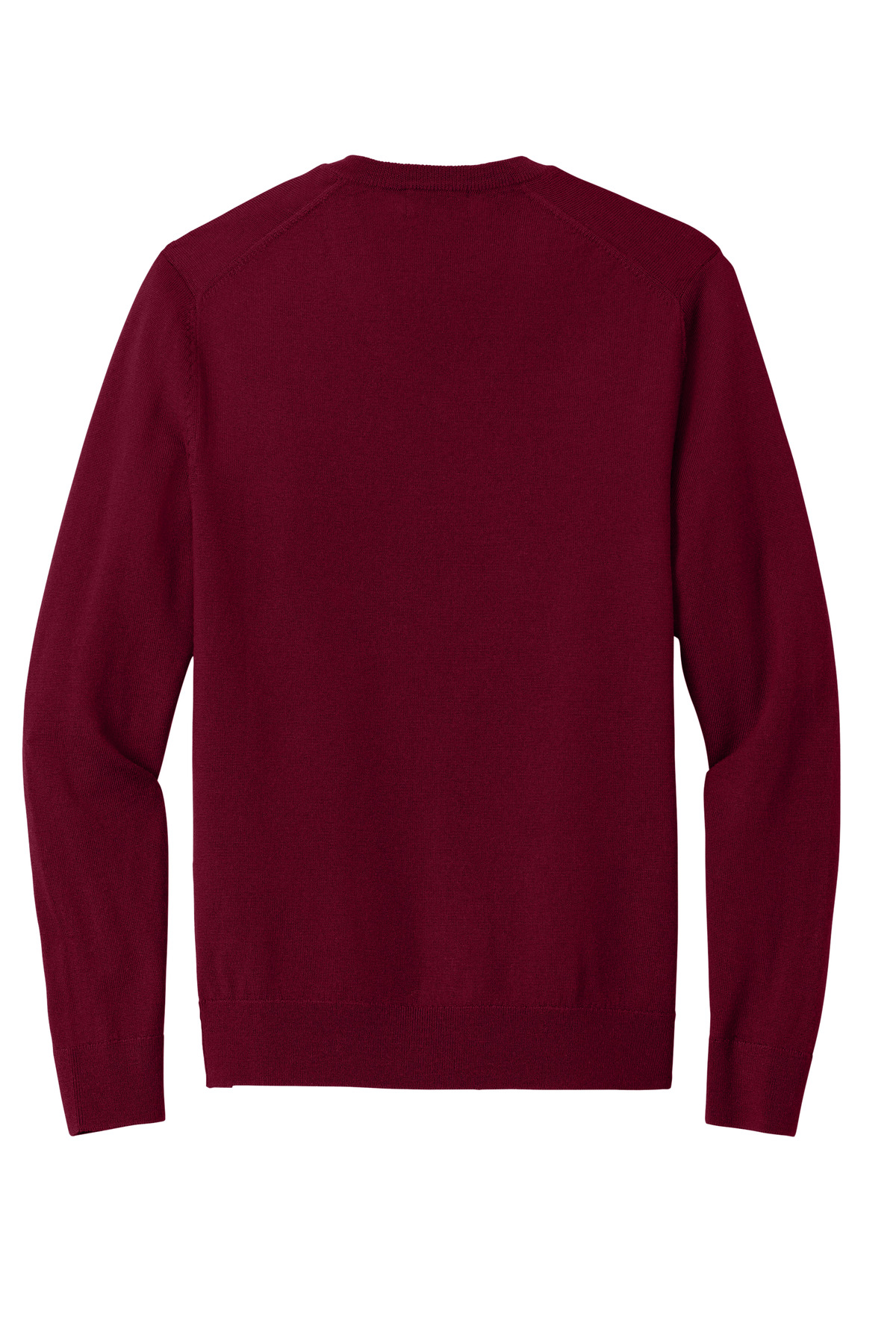 Brooks Brothers Washable Merino V-Neck Sweater BB18410