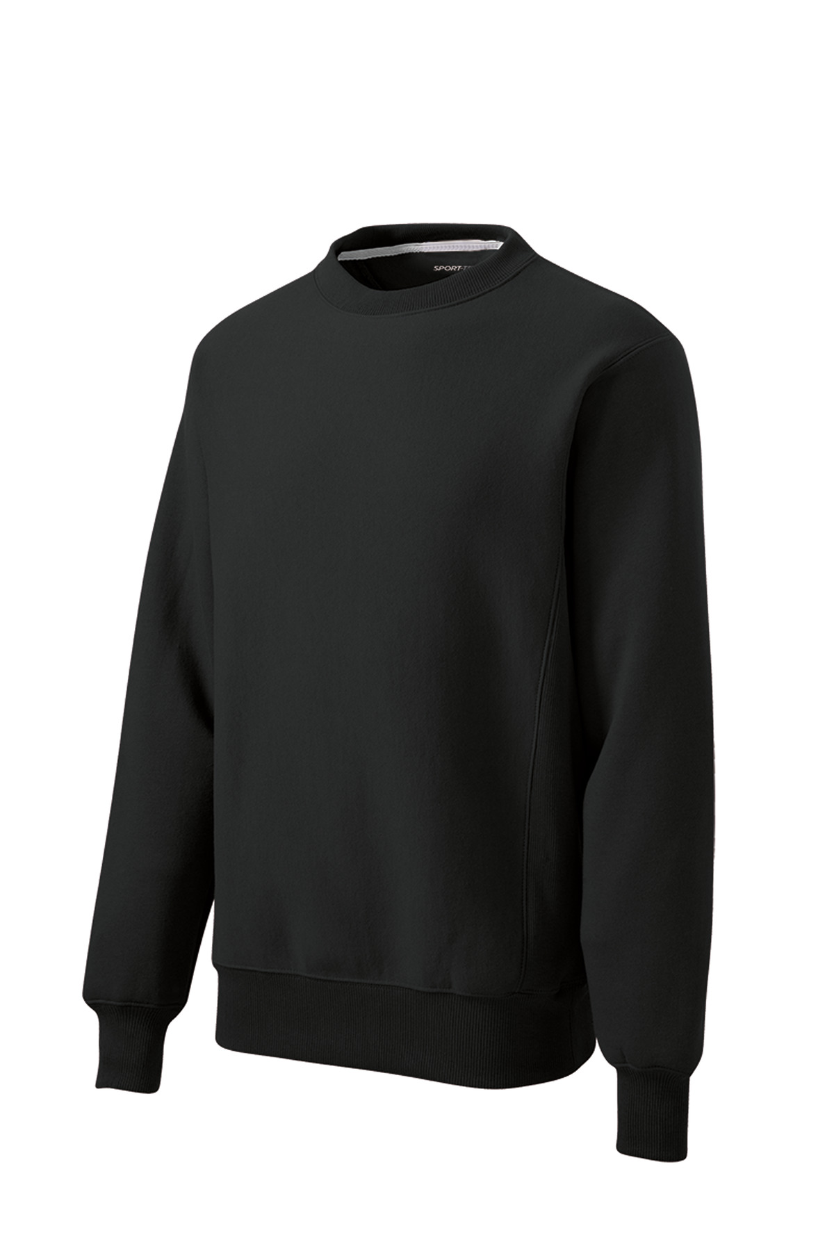 Sport-Tek Super Heavyweight Crewneck Sweatshirt. F280