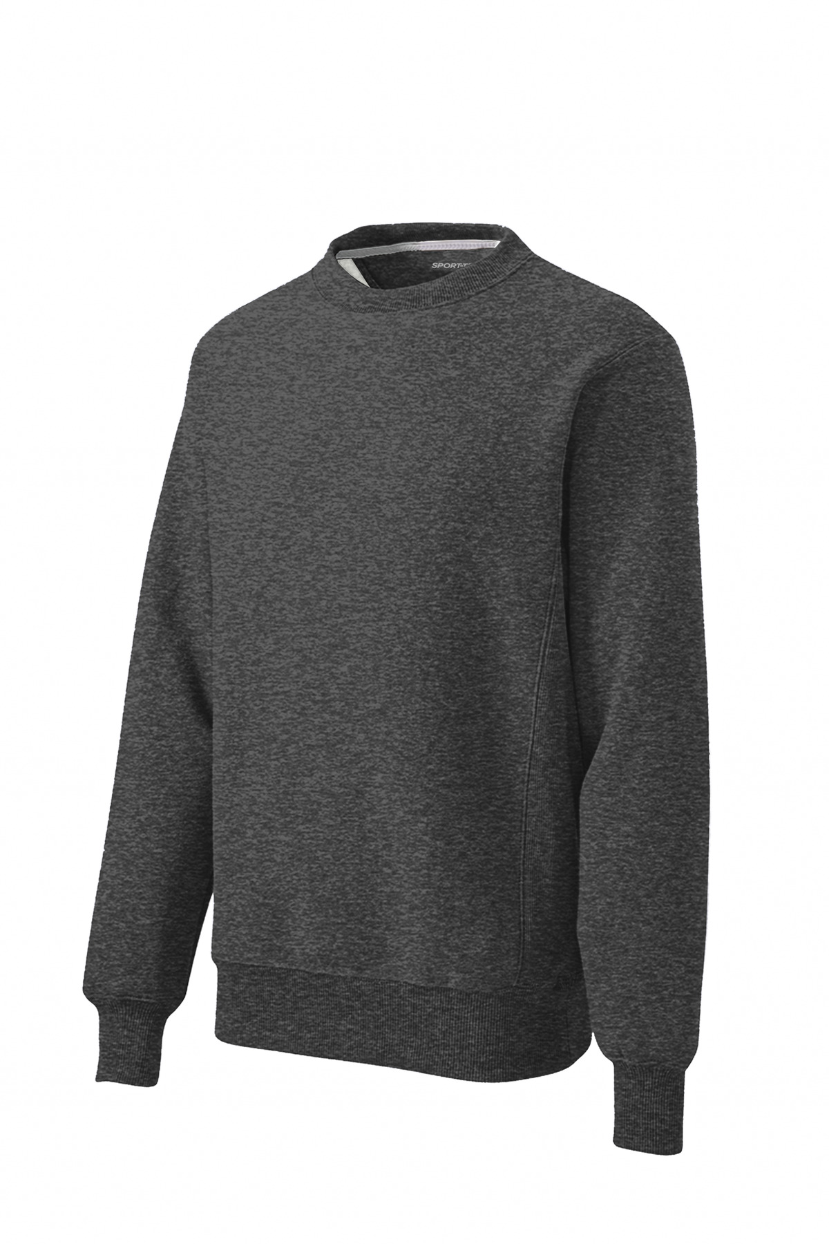 Sport-Tek Super Heavyweight Crewneck Sweatshirt. F280
