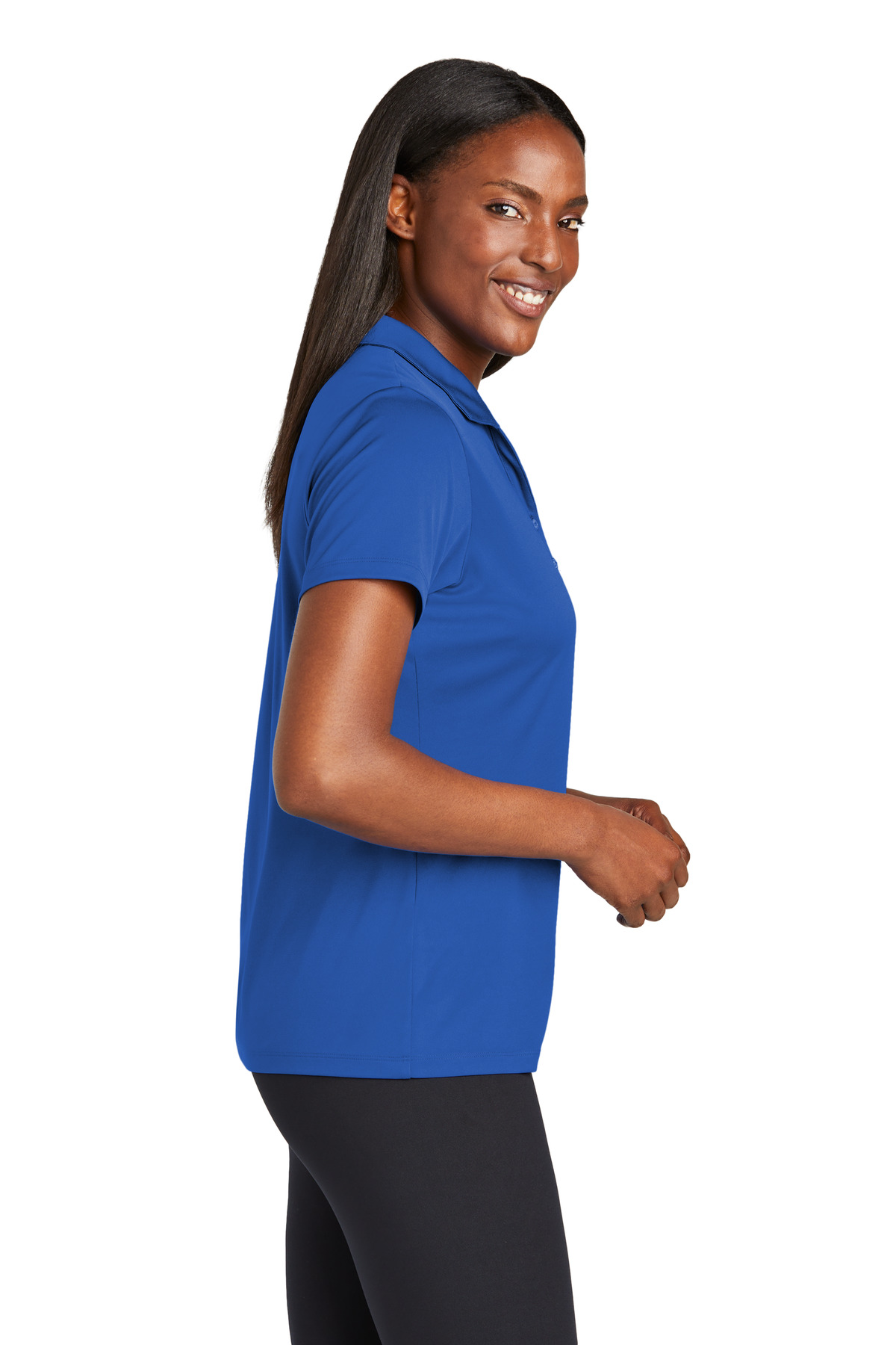 Sport-Tek Women's PosiCharge Re-Compete Polo LST725