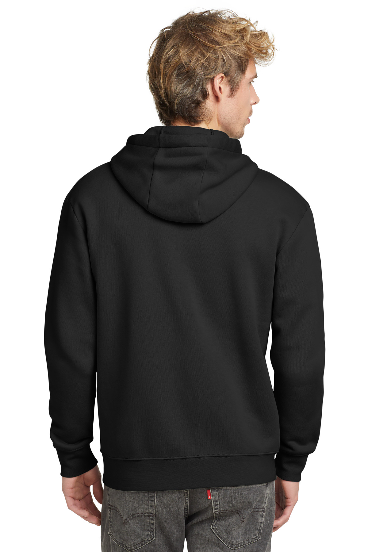 New Era Heritage Fleece Full-Zip Hoodie NEA526