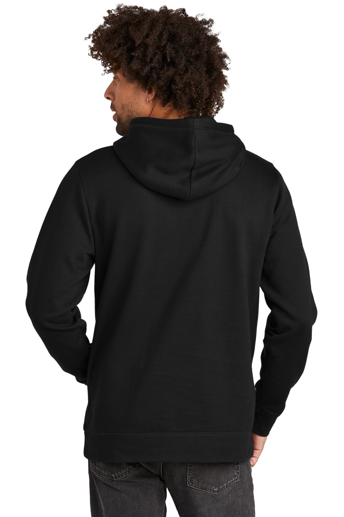New Era Comeback Fleece Pullover Hoodie NEA550