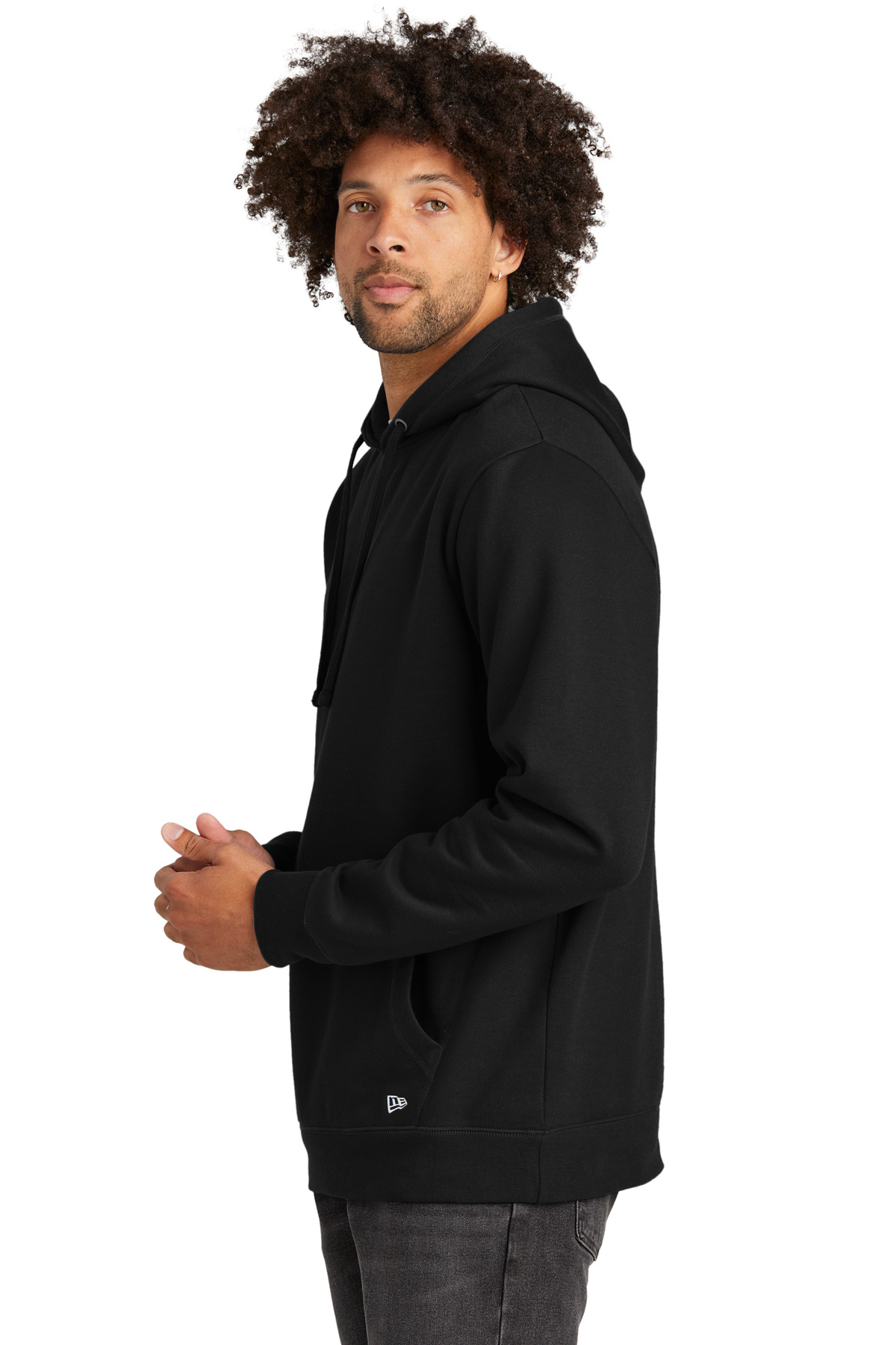 New Era Comeback Fleece Pullover Hoodie NEA550