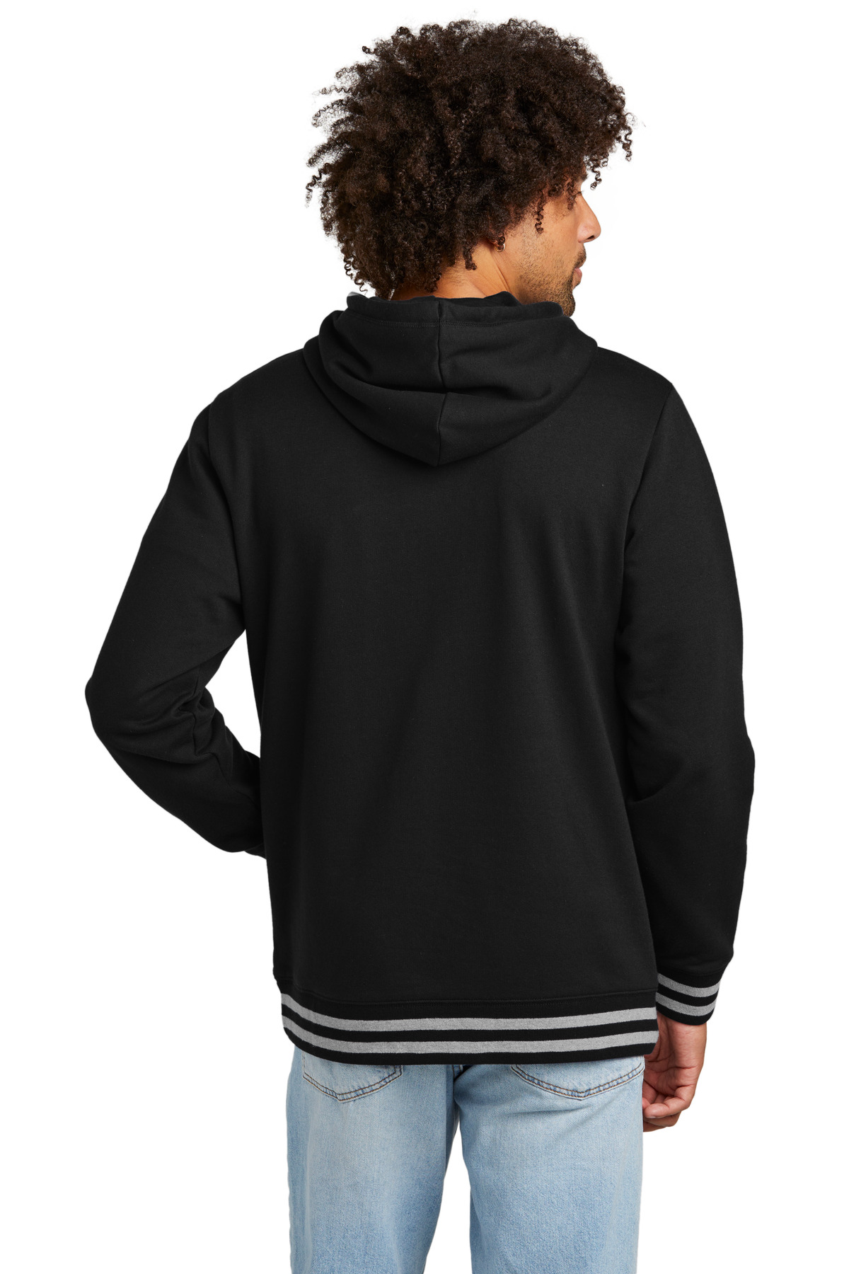New Era Comeback Fleece Pullover Hoodie NEA550