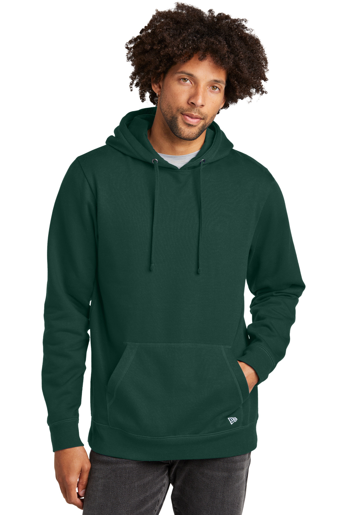 New Era Comeback Fleece Pullover Hoodie NEA550