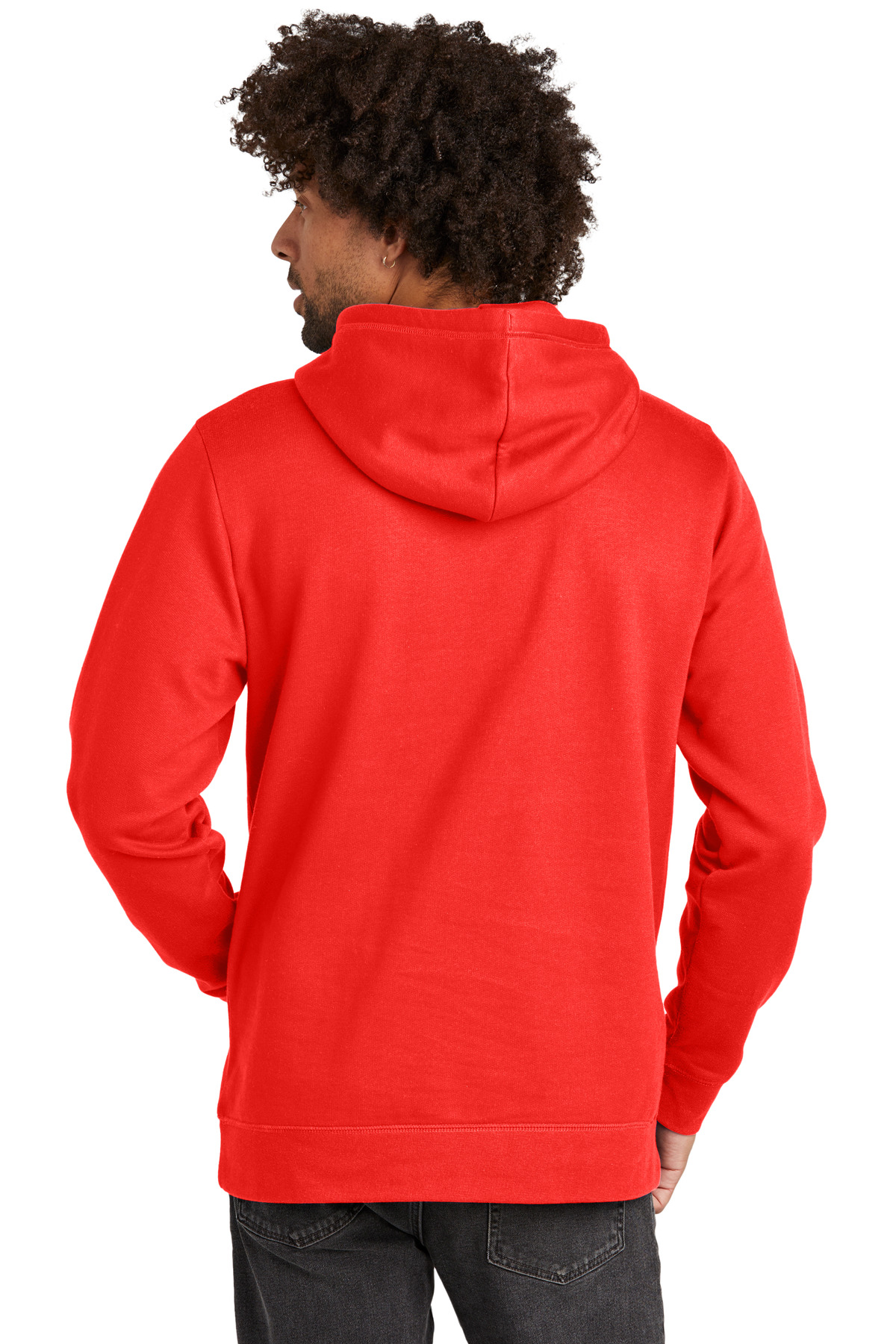 New Era Comeback Fleece Pullover Hoodie NEA550