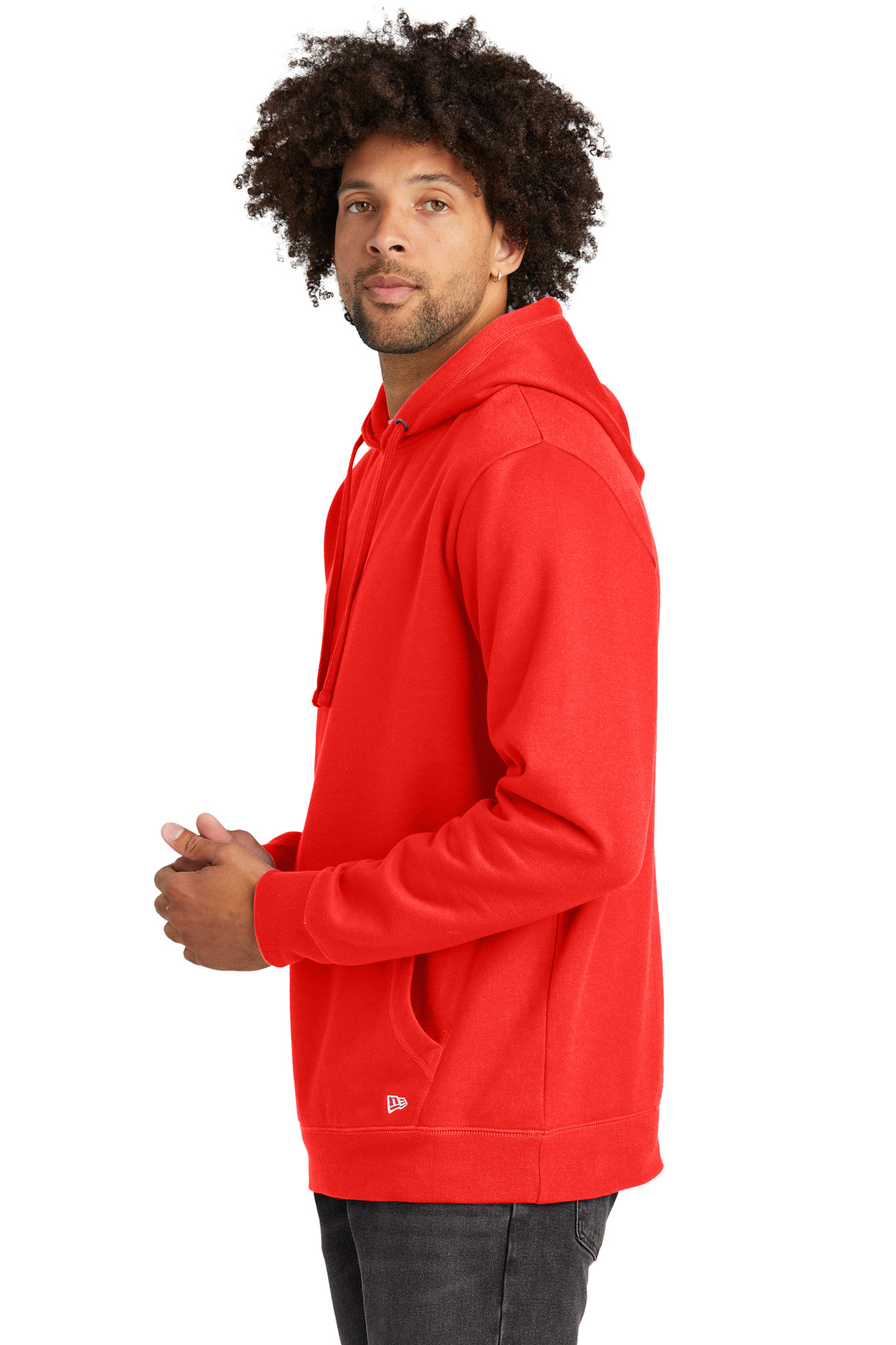 New Era Comeback Fleece Pullover Hoodie NEA550