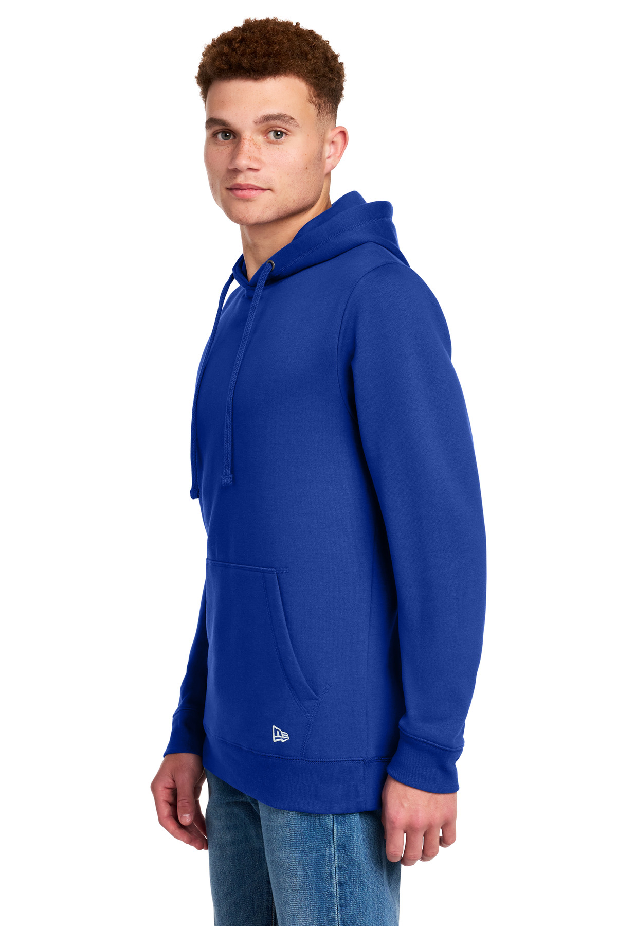 New Era Comeback Fleece Pullover Hoodie NEA550