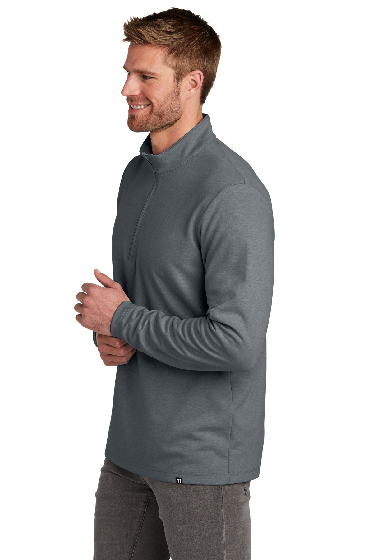 TravisMathew Coveside 1/4-Zip TM1MZ339