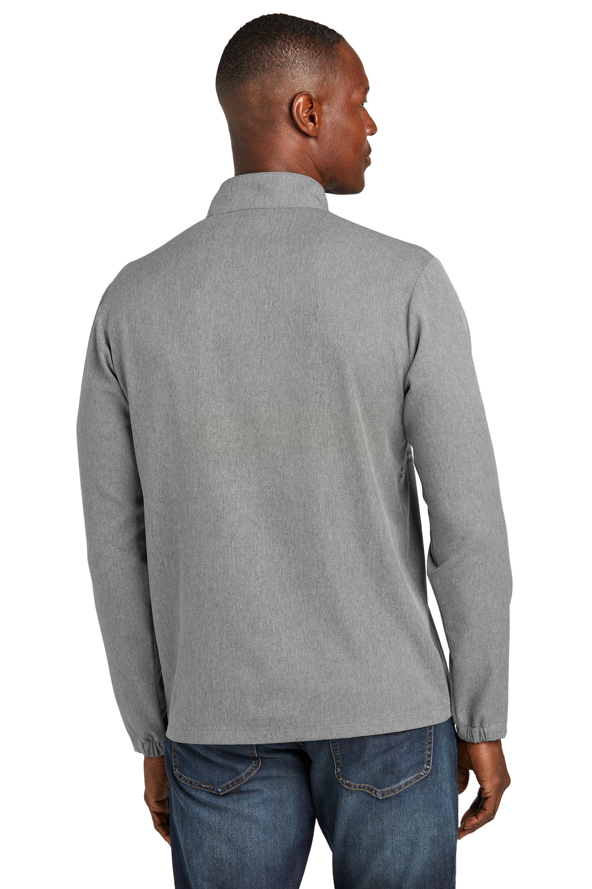 TravisMathew Balboa Chest Stripe 1/4-Zip TM1MZ340