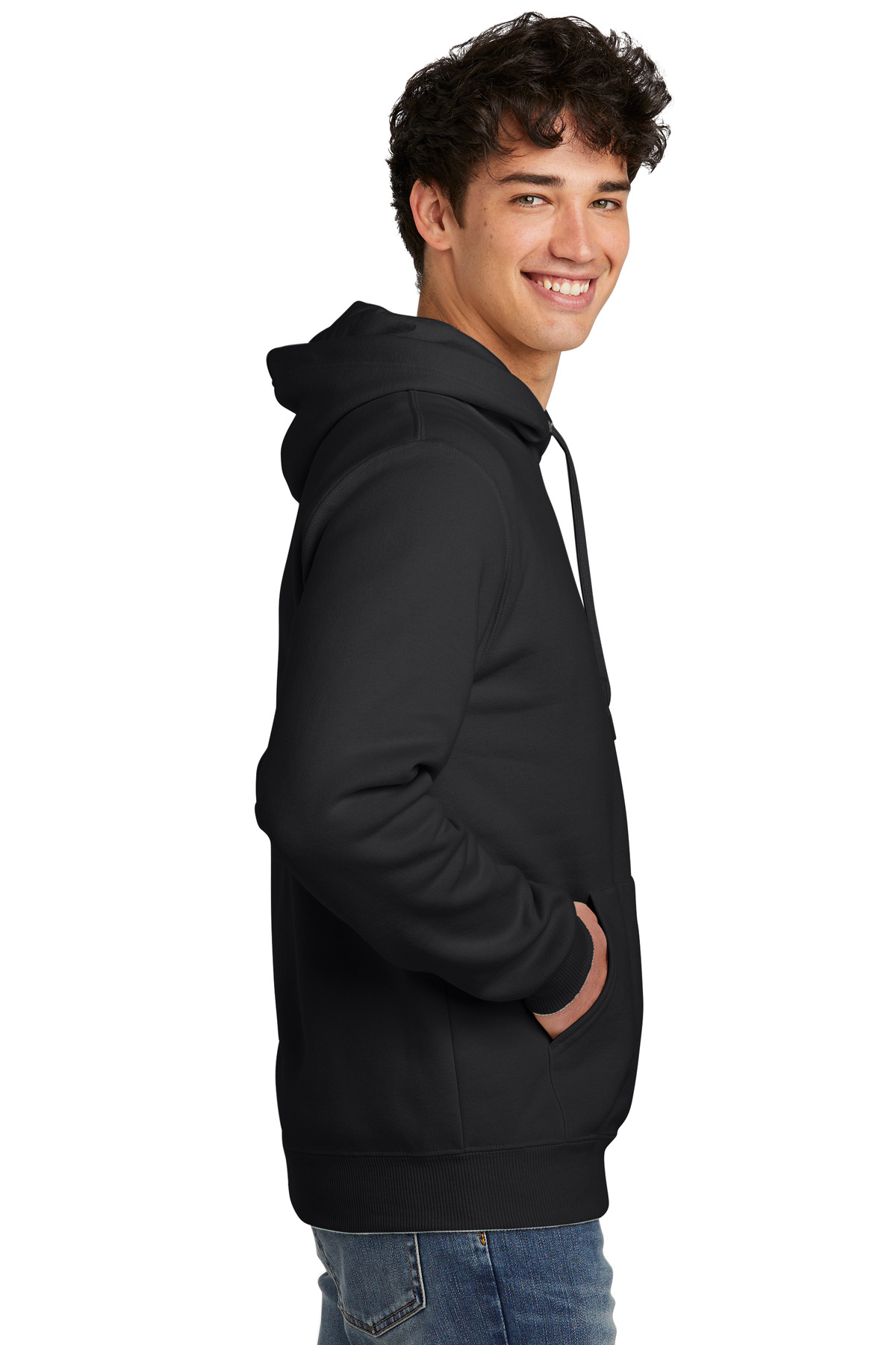 Jerzees Eco Premium Blend Pullover Hooded Sweatshirt 700M