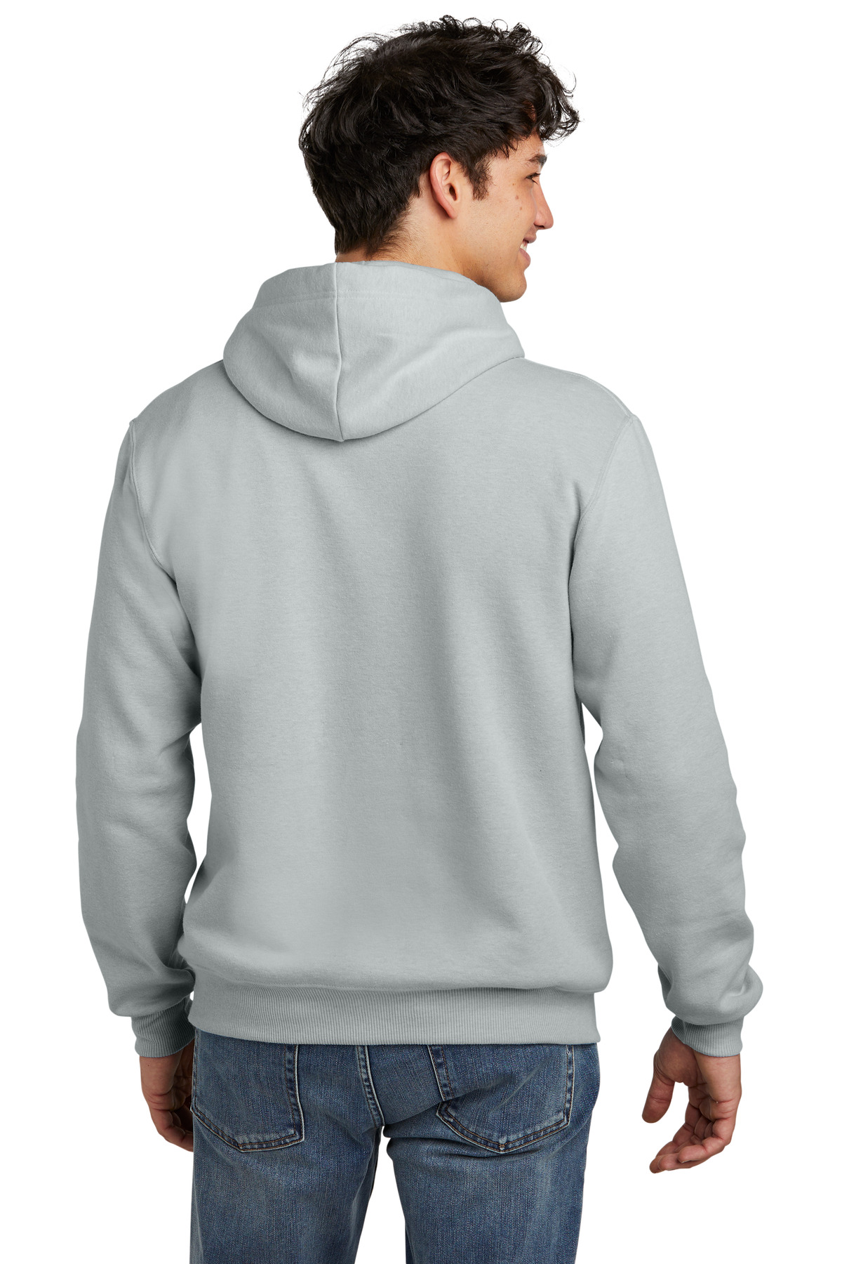 Jerzees Eco Premium Blend Pullover Hooded Sweatshirt 700M
