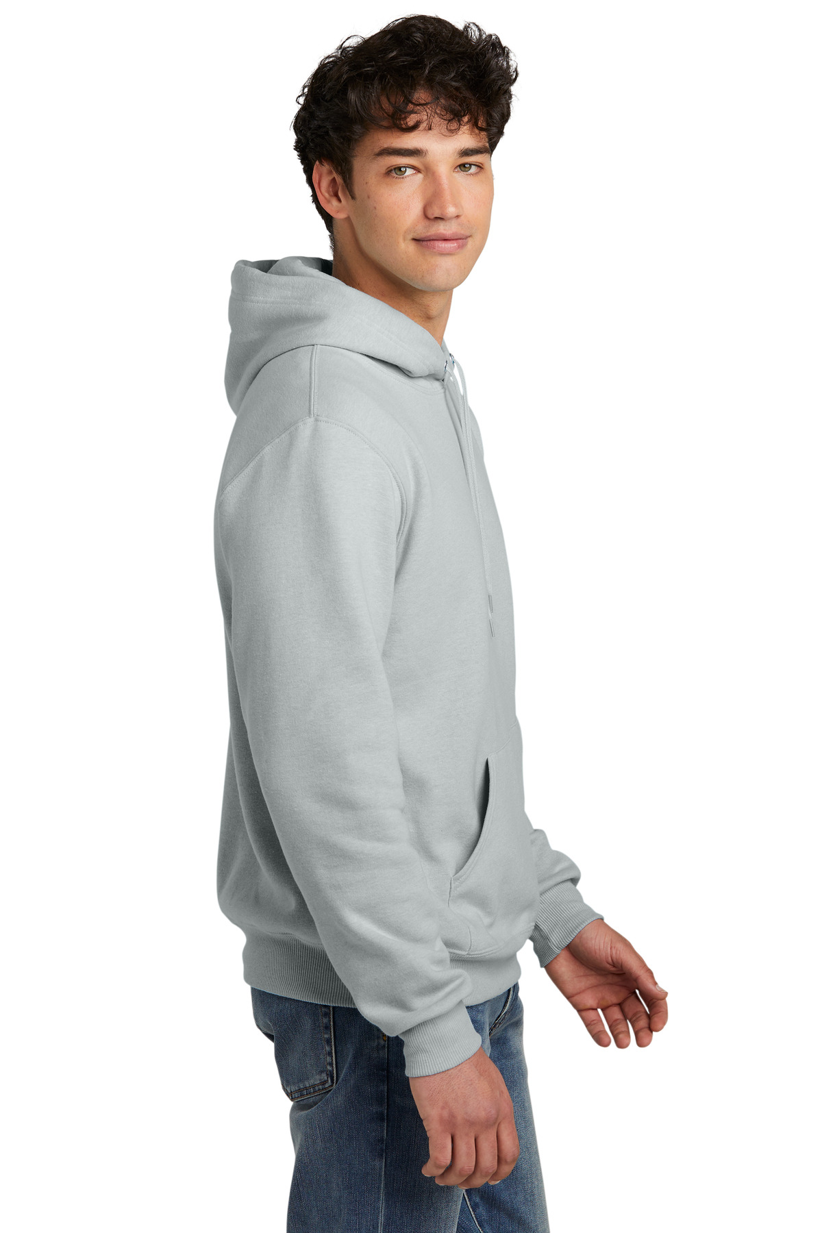 Jerzees Eco Premium Blend Pullover Hooded Sweatshirt 700M
