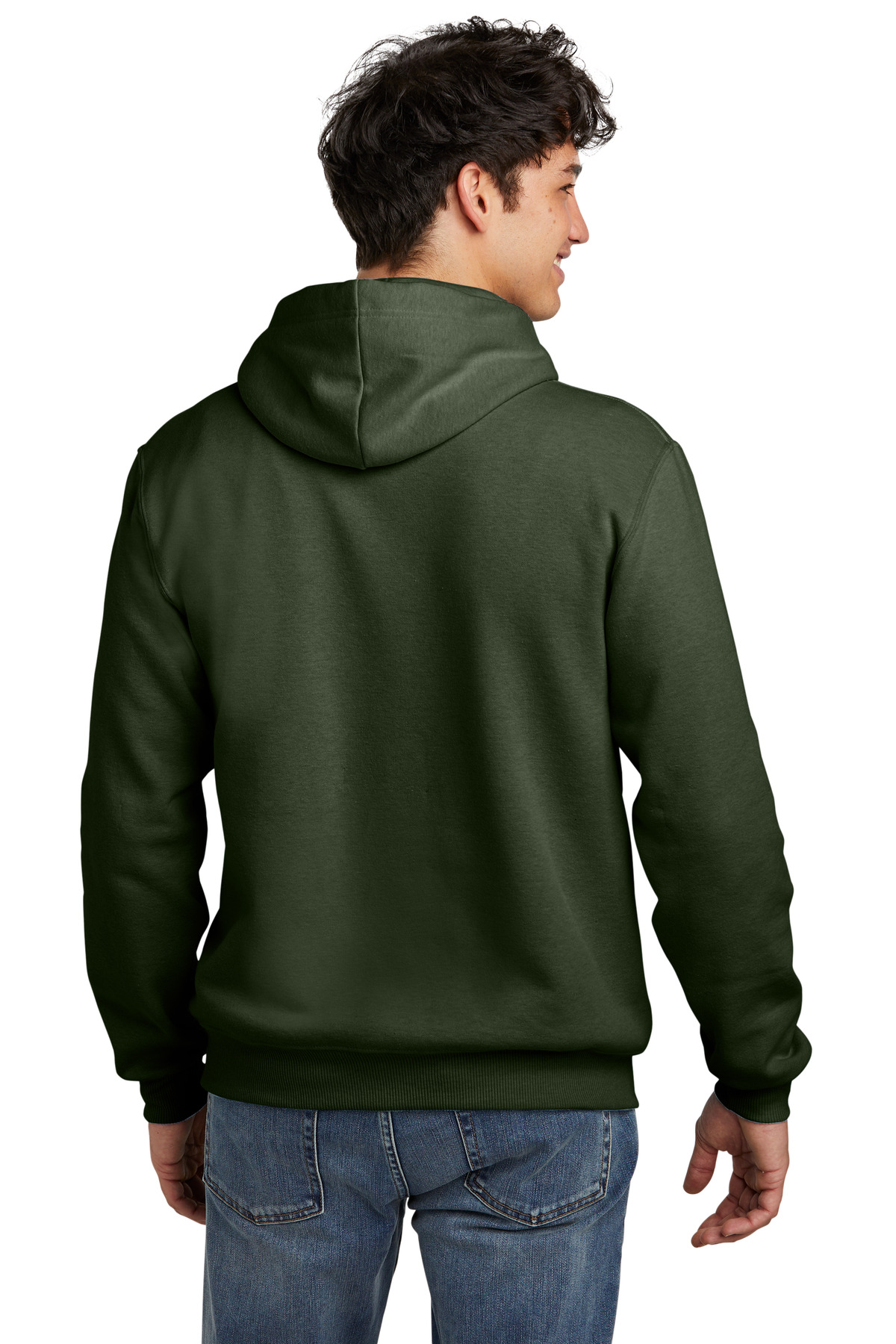 Jerzees Eco Premium Blend Pullover Hooded Sweatshirt 700M