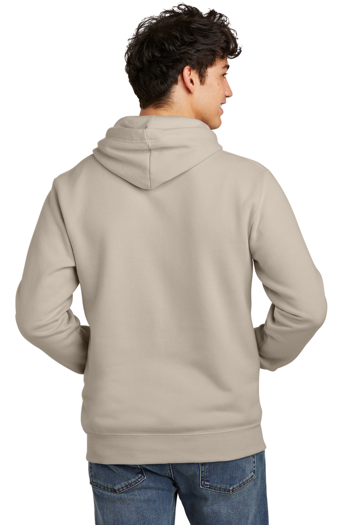 Jerzees Eco Premium Blend Pullover Hooded Sweatshirt 700M