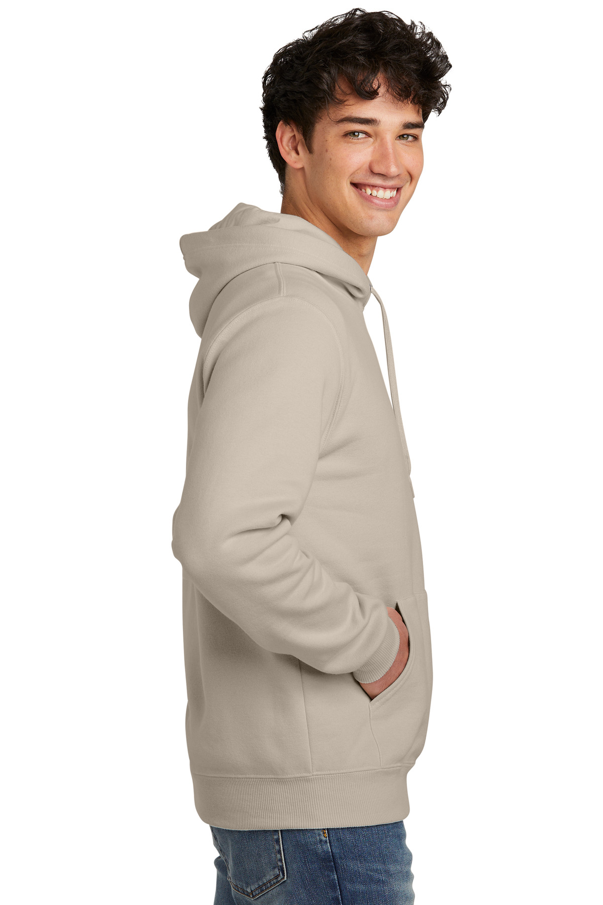 Jerzees Eco Premium Blend Pullover Hooded Sweatshirt 700M