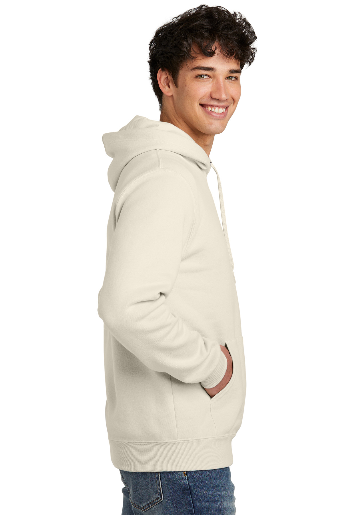 Jerzees Eco Premium Blend Pullover Hooded Sweatshirt 700M
