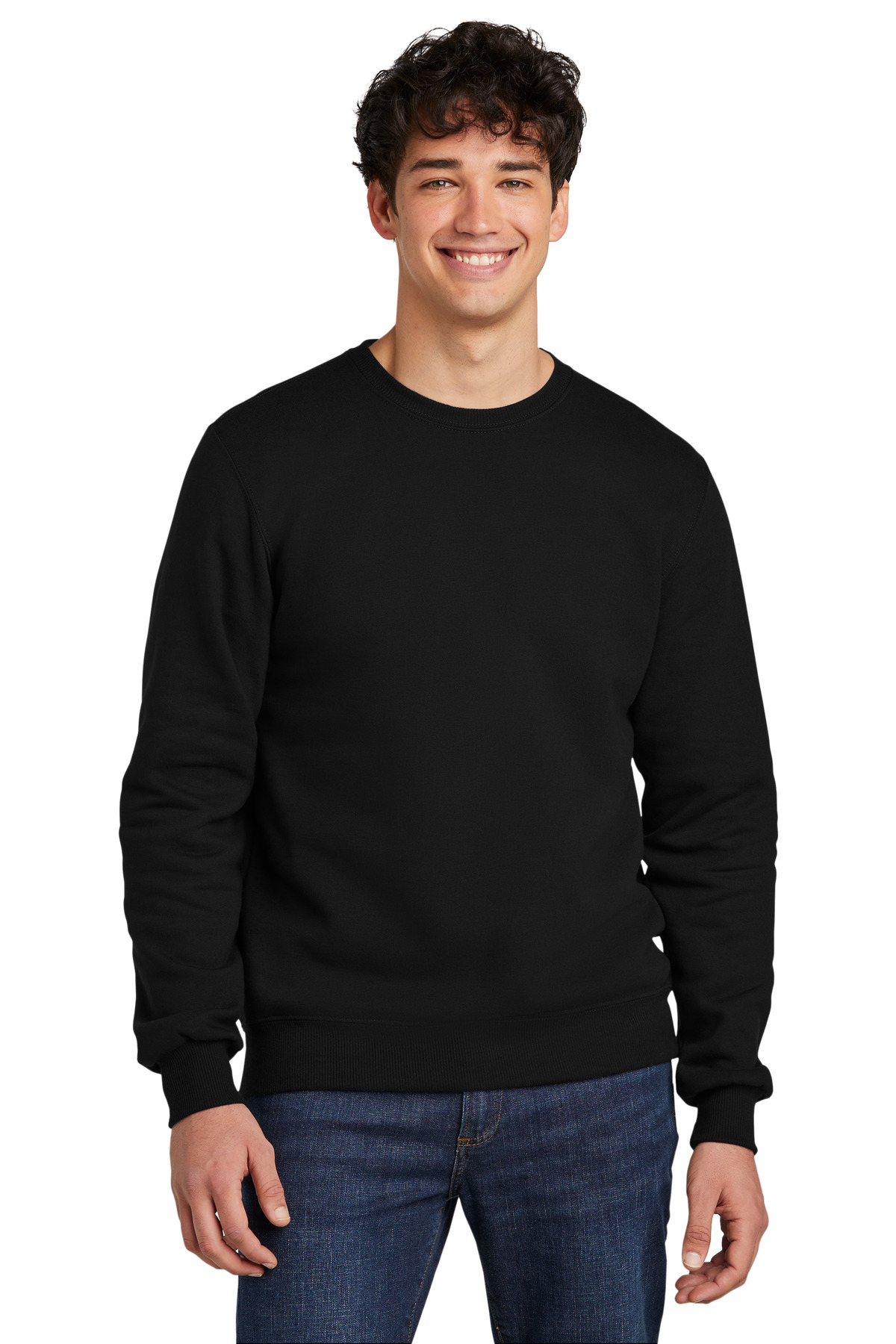 Jerzees Eco Premium Blend Crewneck Sweatshirt-