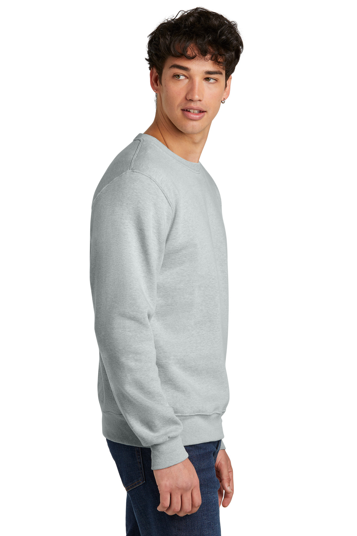 Jerzees Eco Premium Blend Crewneck Sweatshirt 701M