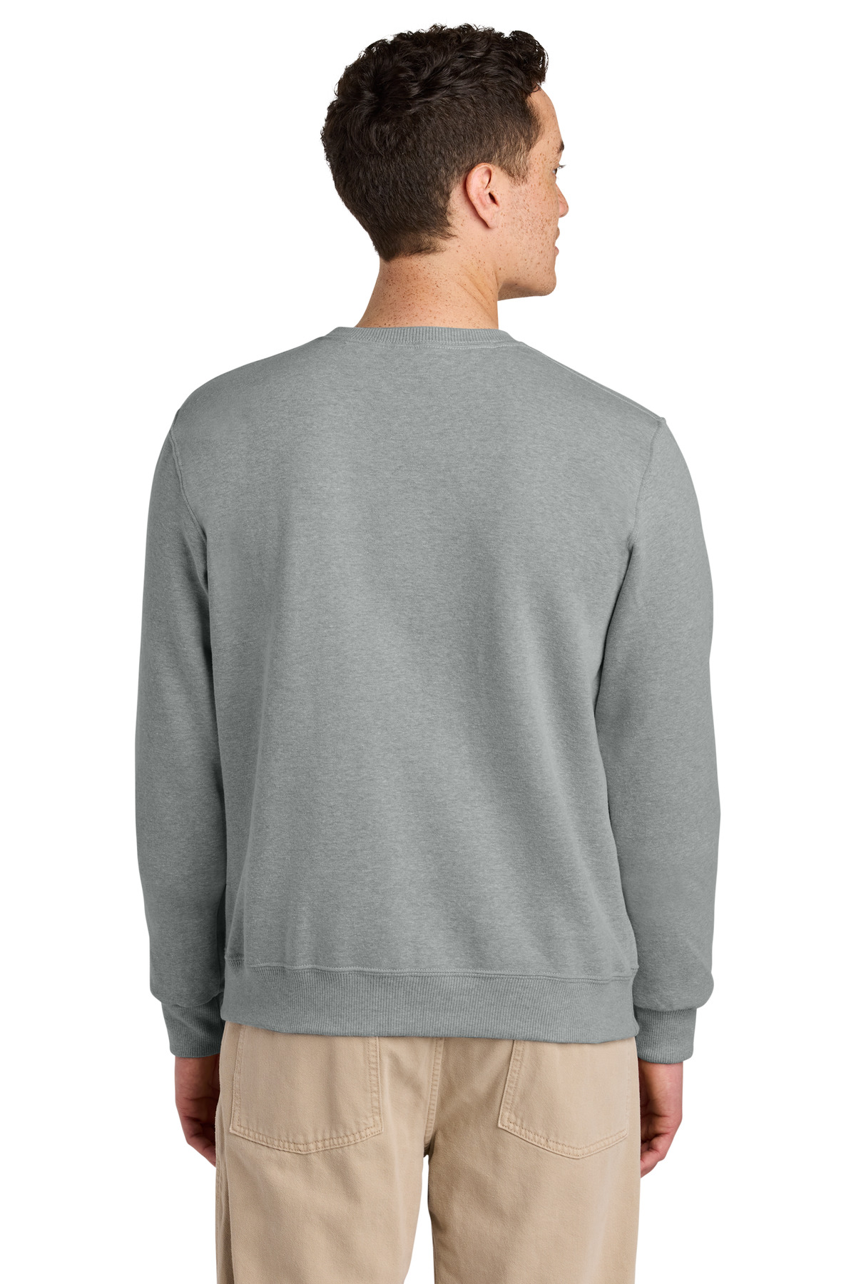 Jerzees Eco Premium Blend Crewneck Sweatshirt 701M
