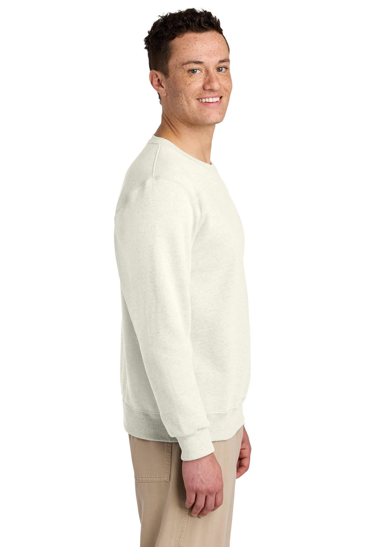 Jerzees Eco Premium Blend Crewneck Sweatshirt 701M