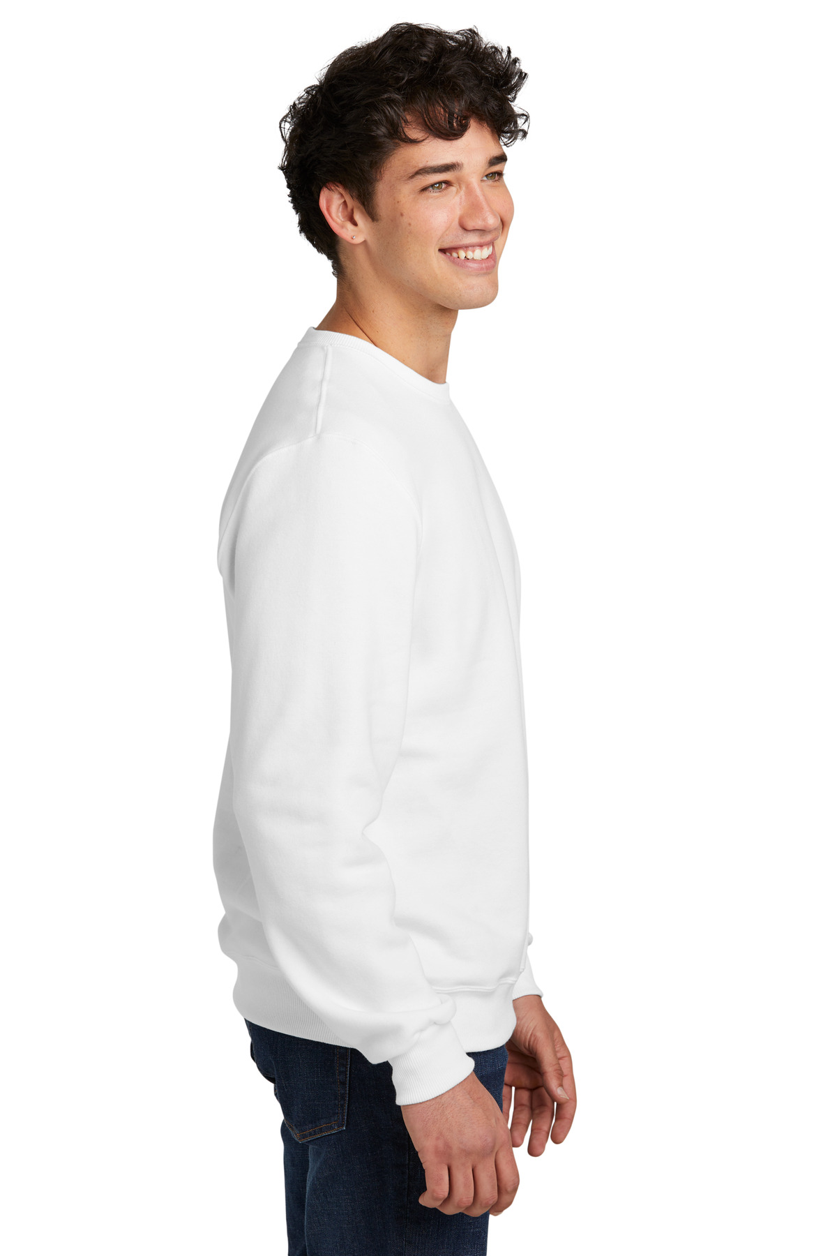 Jerzees Eco Premium Blend Crewneck Sweatshirt 701M
