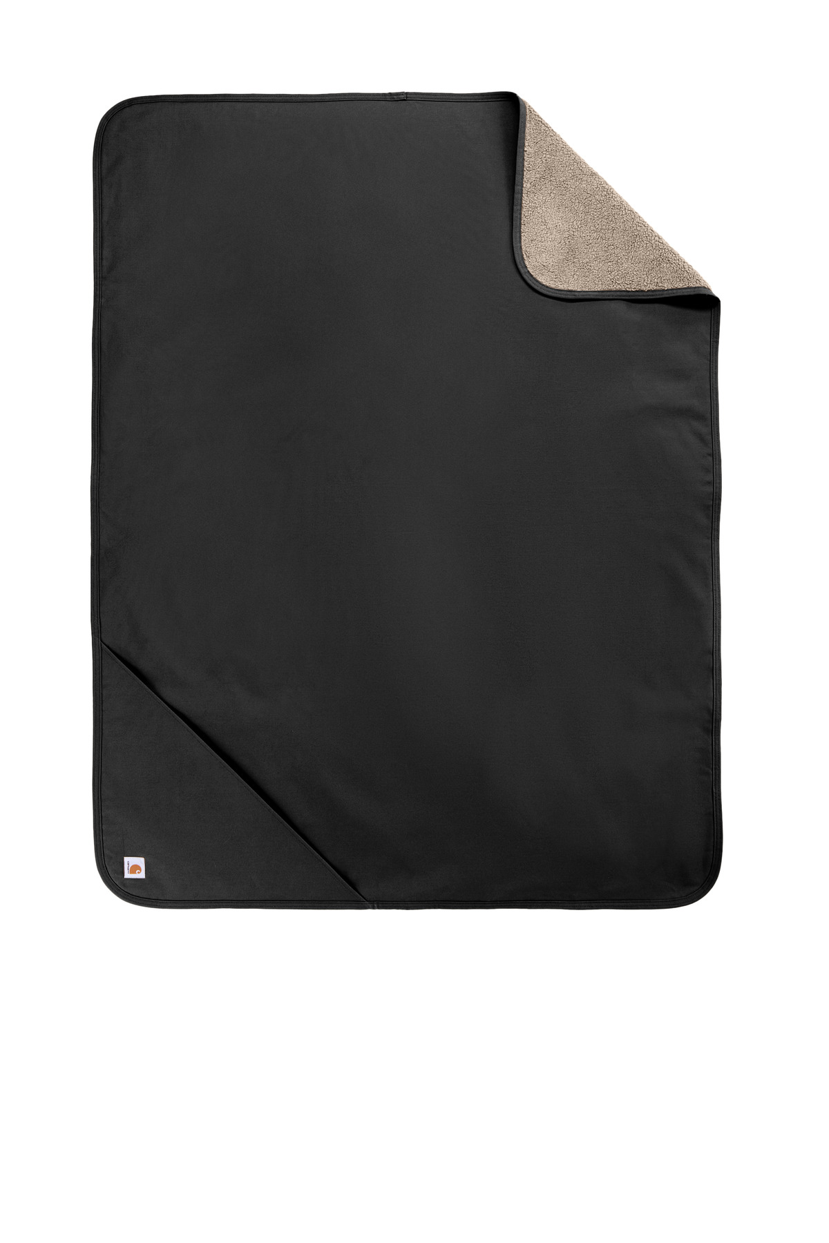 Carhartt Firm Duck Sherpa-Lined Blanket CTP0000502