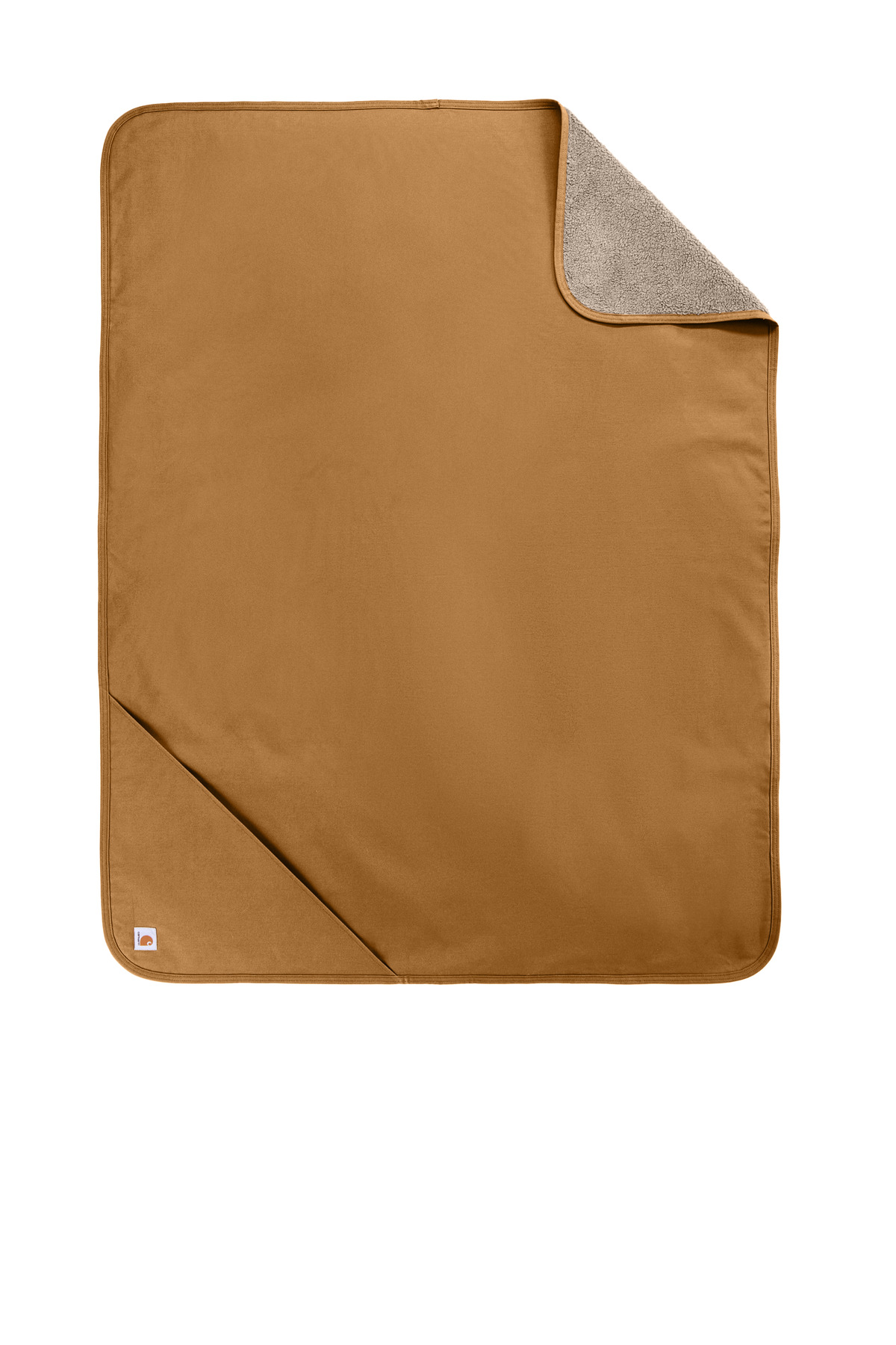 Carhartt Firm Duck Sherpa-Lined Blanket CTP0000502