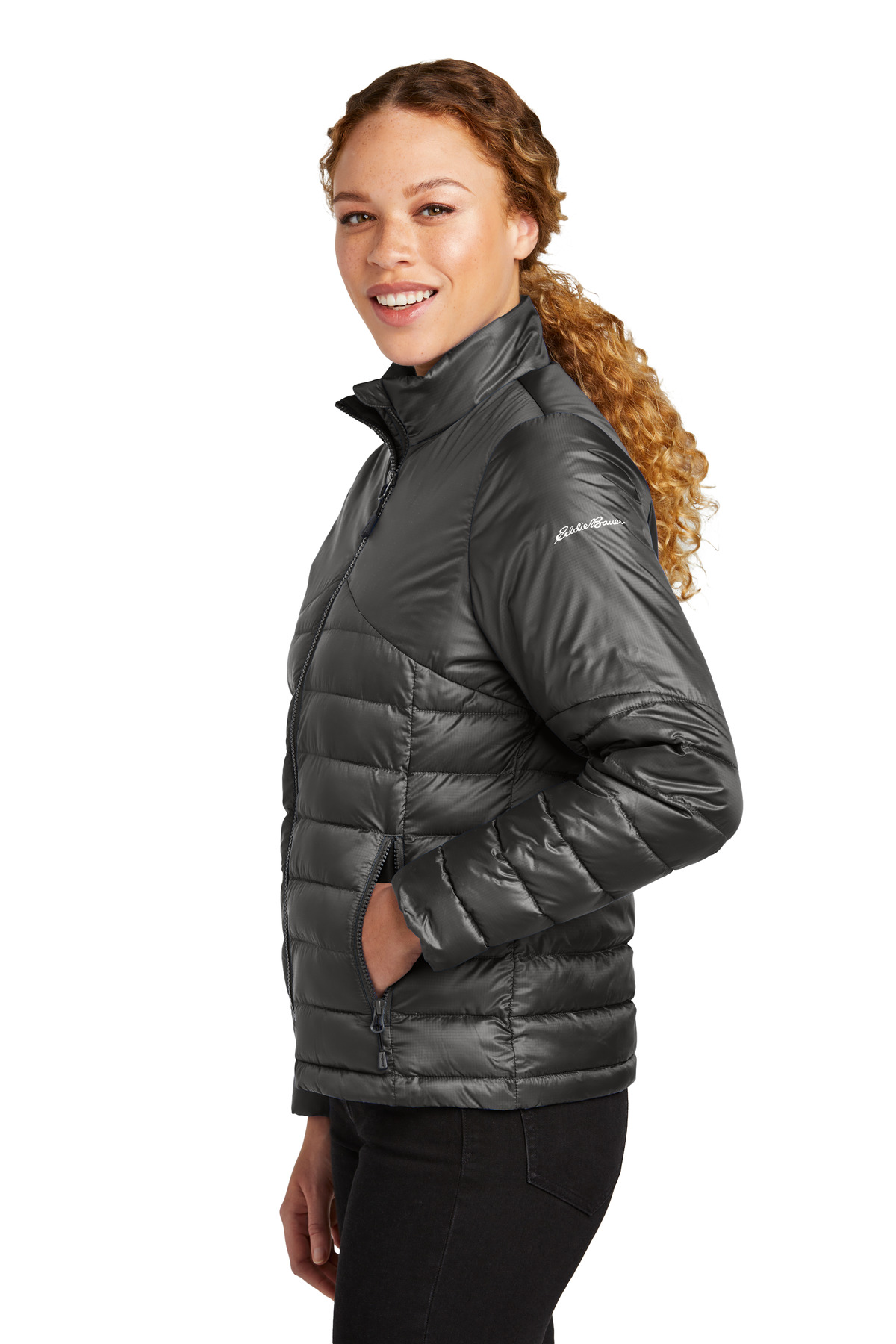 Eddie Bauer Women's Quilted Jacket EB511