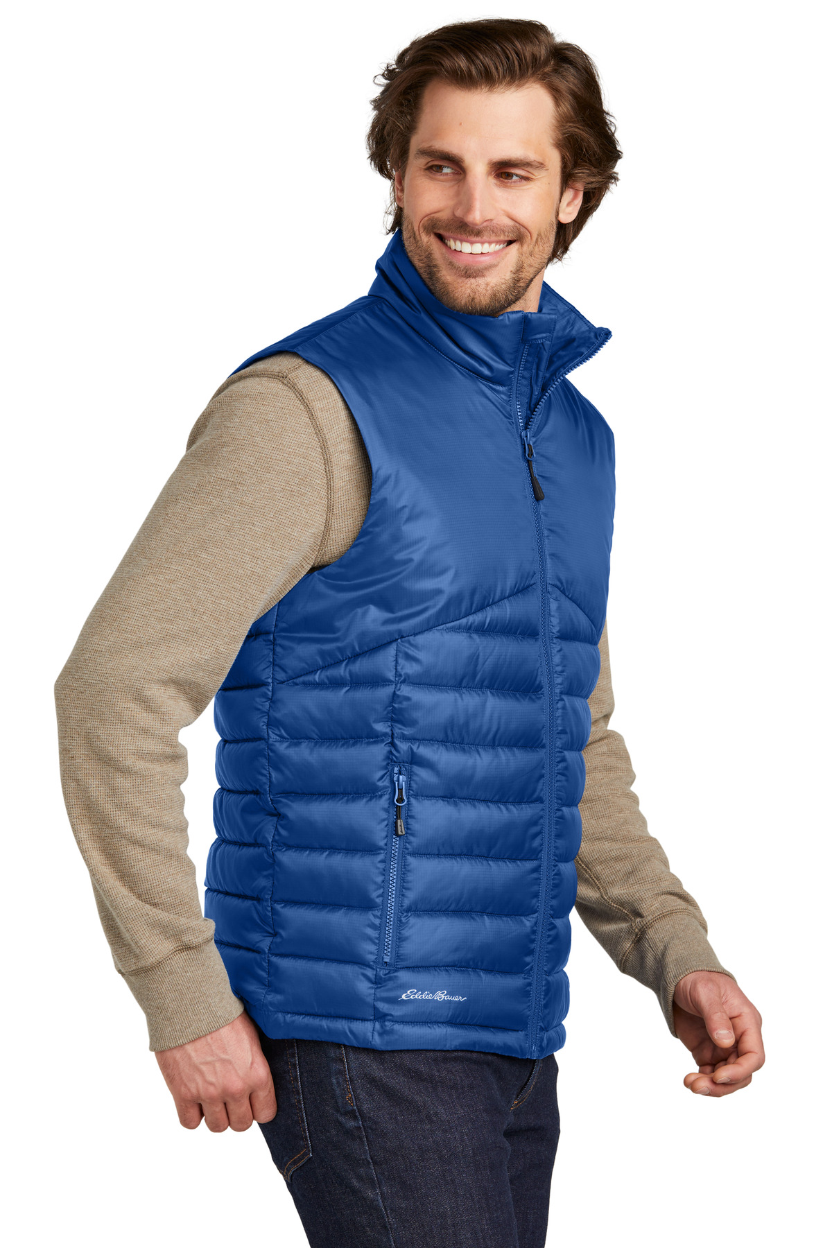 Eddie Bauer Quilted Vest EB512