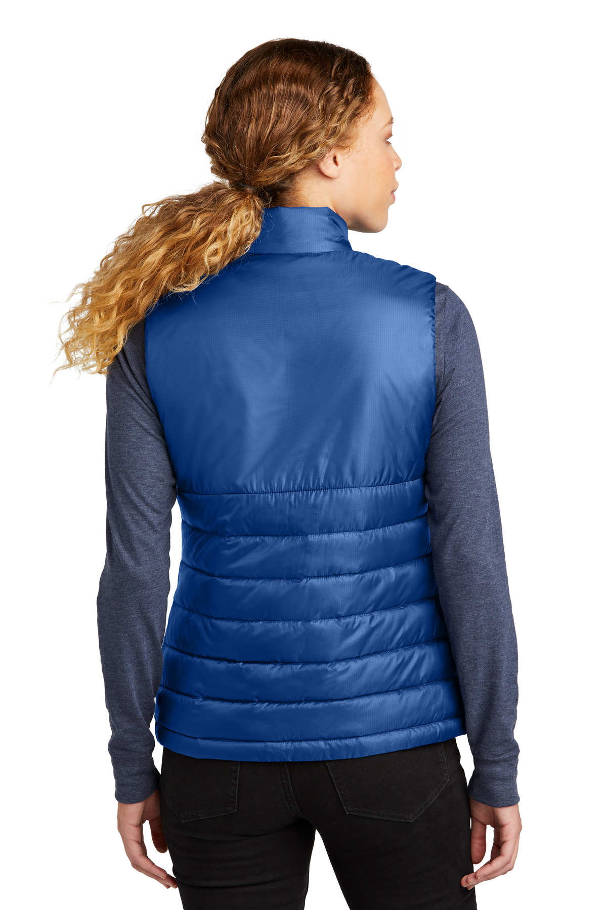 Eddie Bauer Women's Quilted Vest EB513