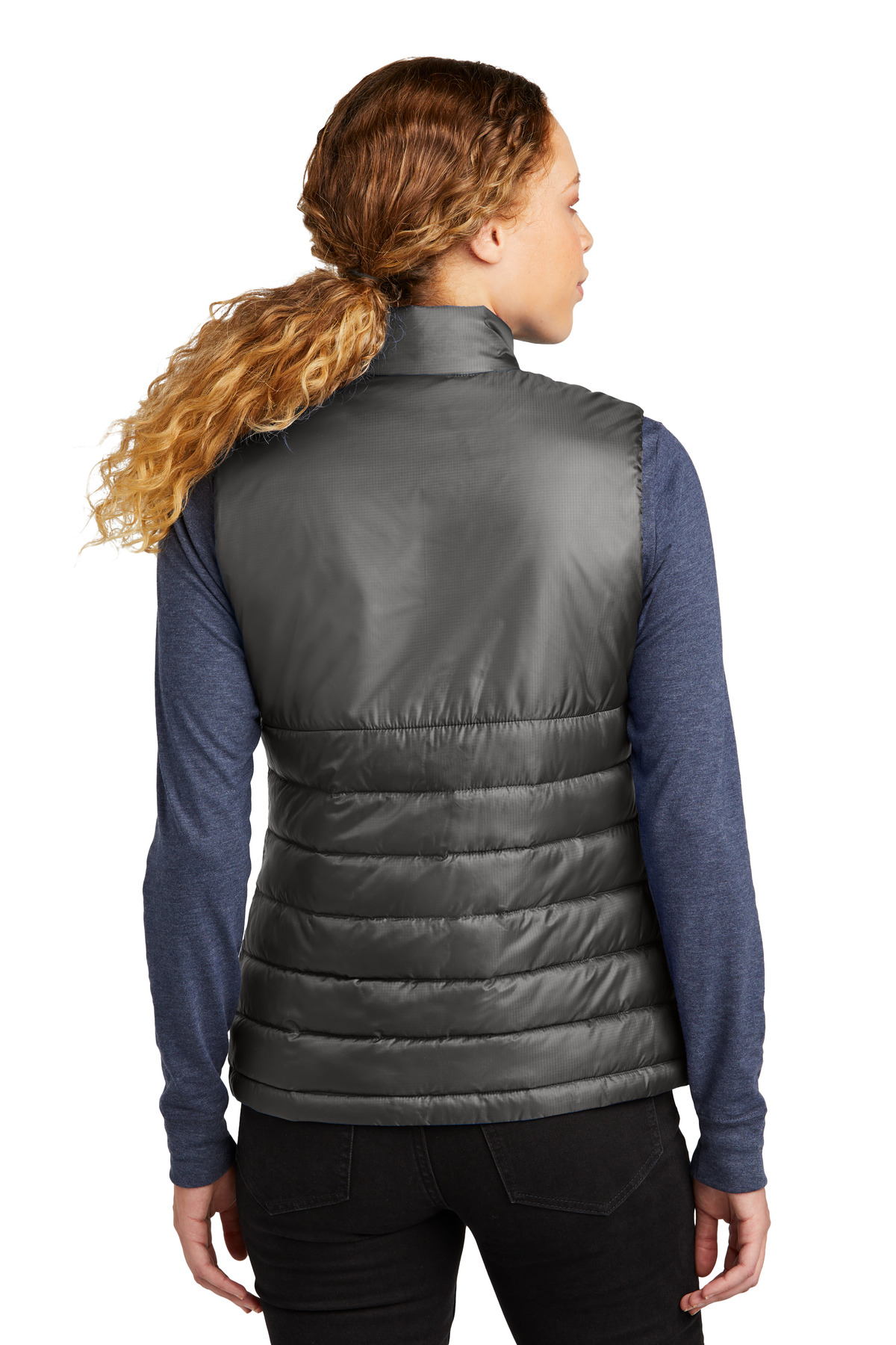 Eddie Bauer Women's Quilted Vest EB513