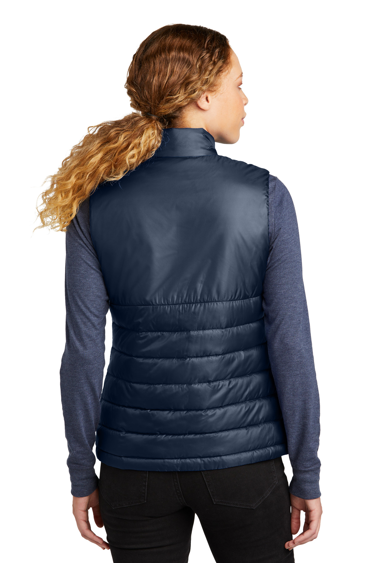 Eddie Bauer Women's Quilted Vest EB513