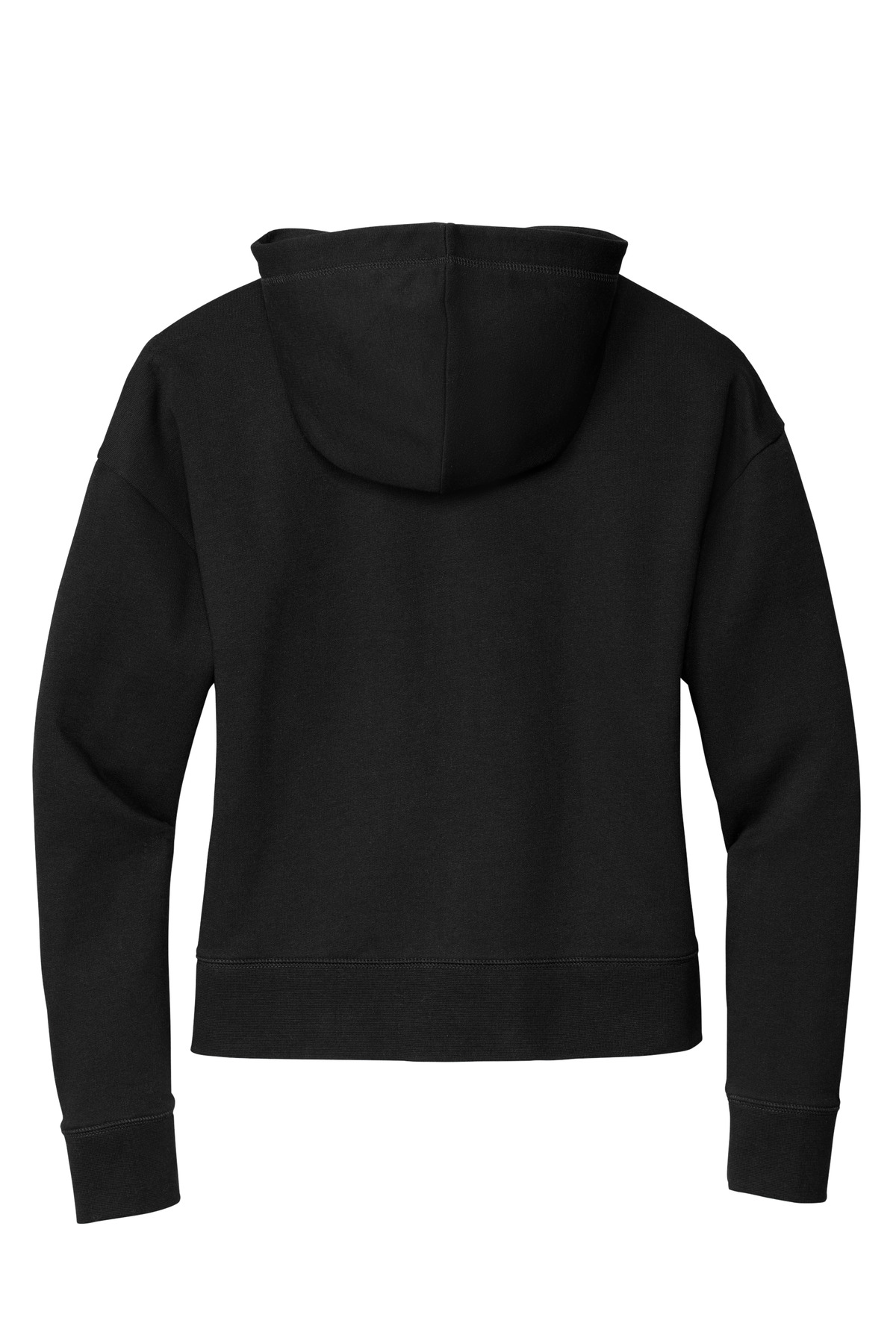 New Era Women's Comeback Fleece Pullover Hoodie LNEA550