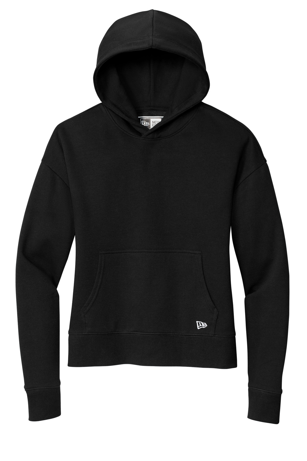 New Era Women's Comeback Fleece Pullover Hoodie LNEA550