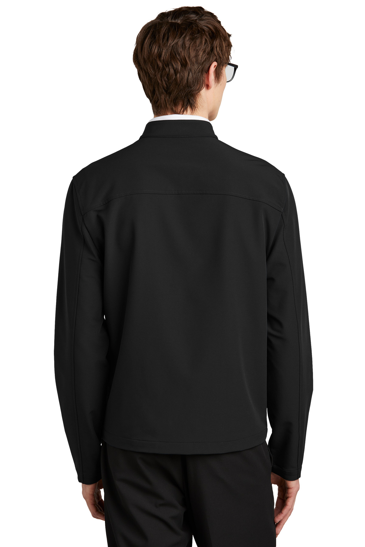 Mercer+Mettle Stretch Soft Shell Jacket MM7102