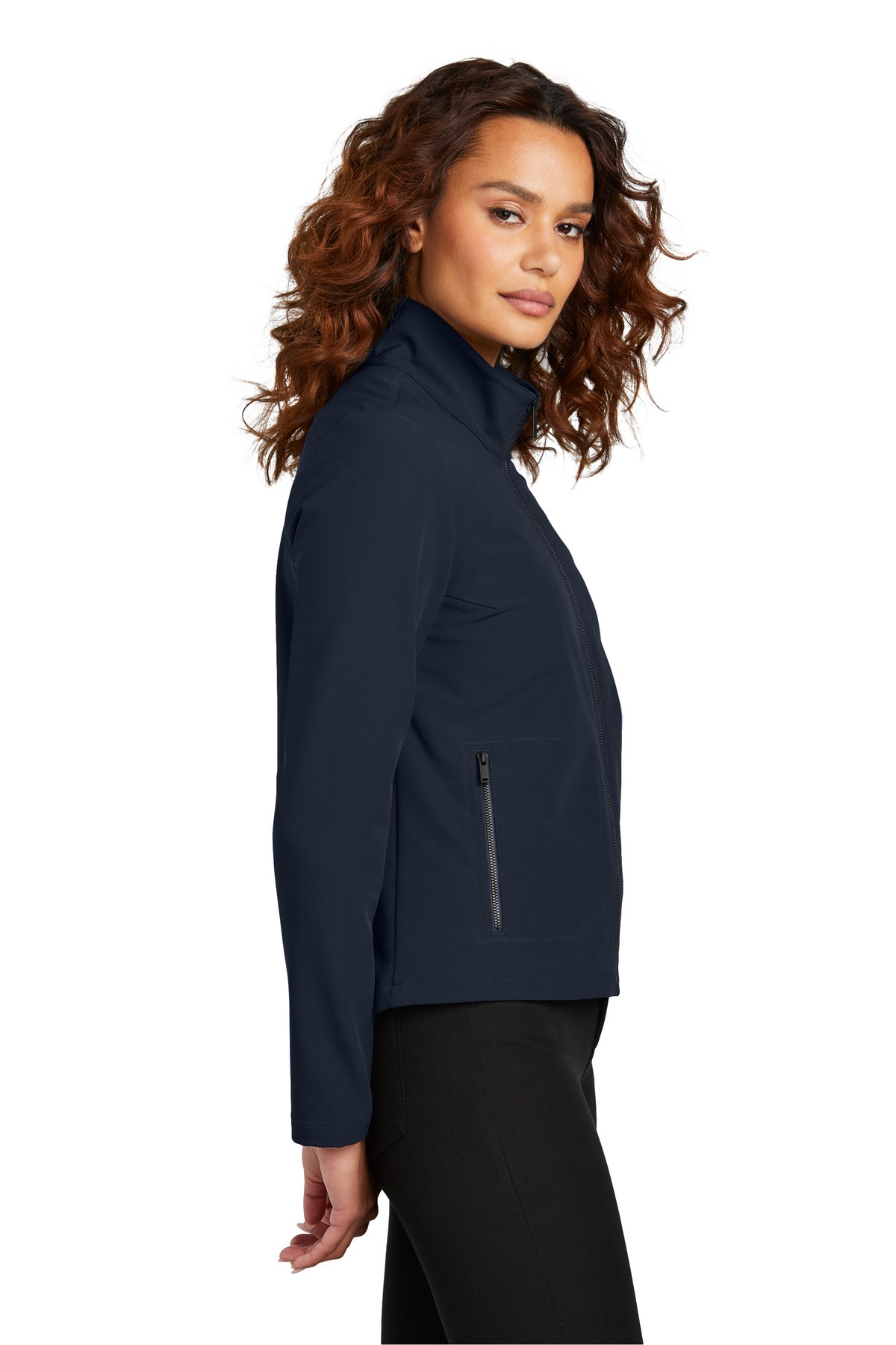 Mercer+Mettle Women's Stretch Soft Shell Jacket MM7103