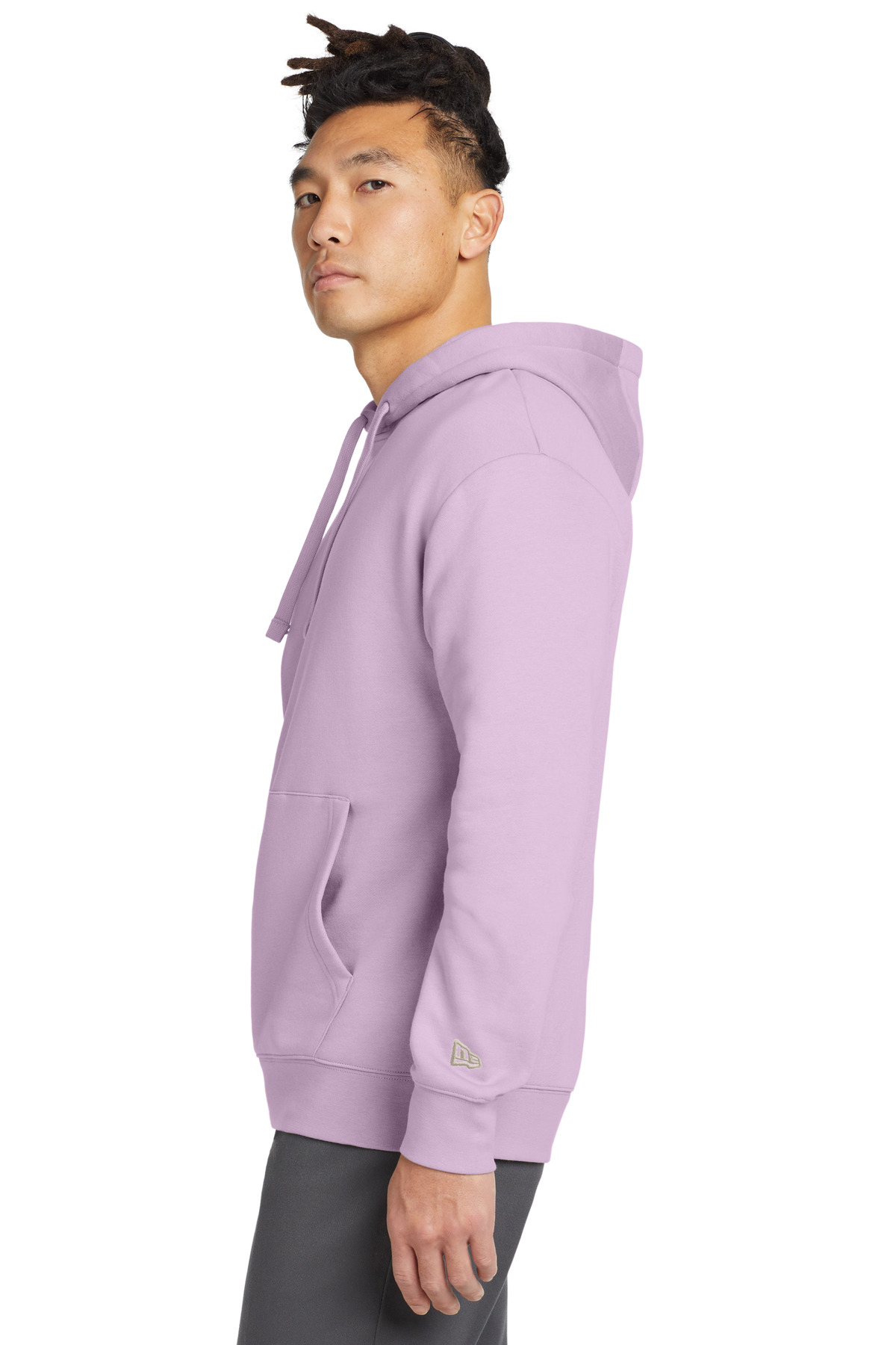 New Era Heritage Fleece Pullover Hoodie NEA525