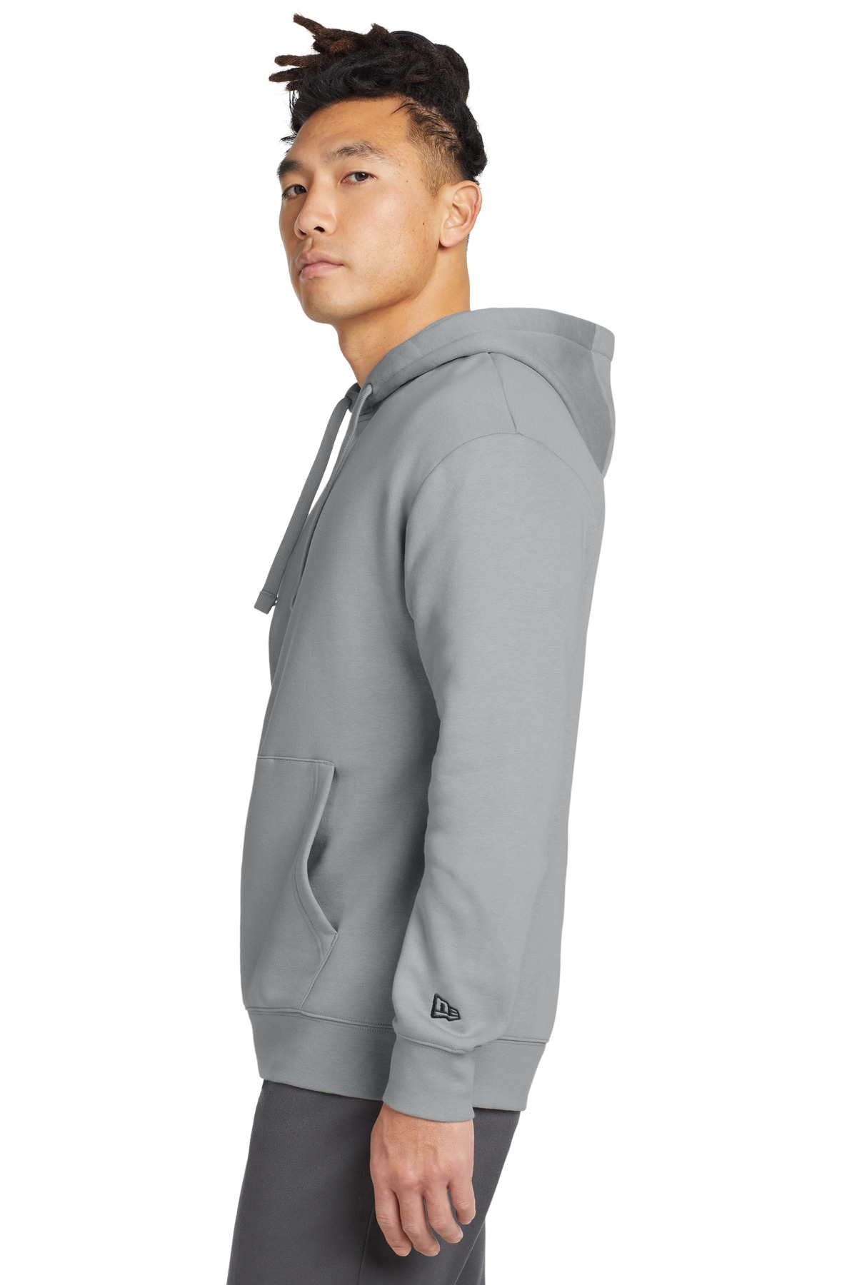 New Era Heritage Fleece Pullover Hoodie NEA525