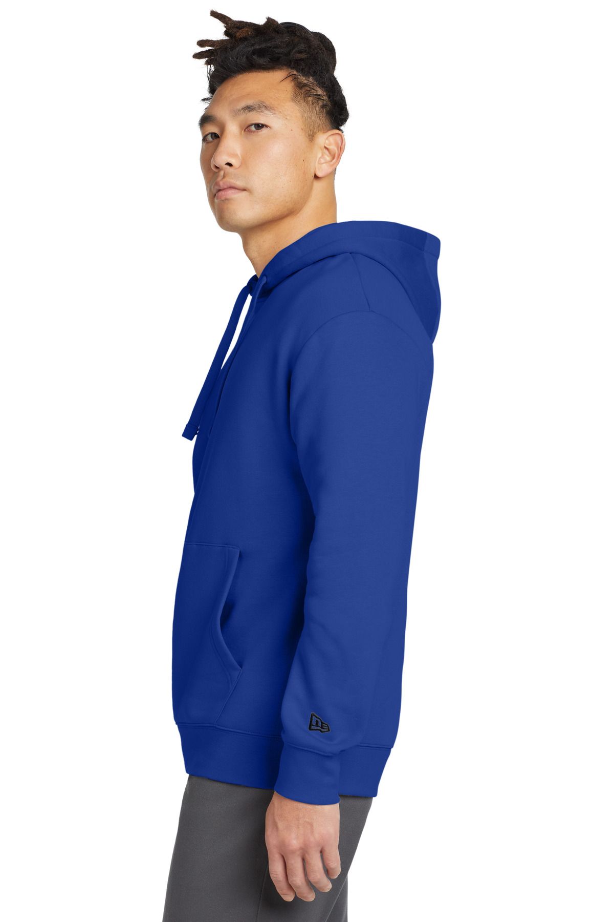 New Era Heritage Fleece Pullover Hoodie NEA525