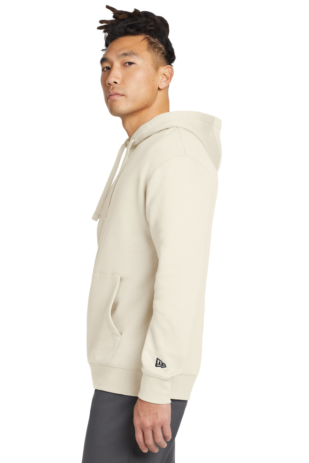 New Era Heritage Fleece Pullover Hoodie NEA525