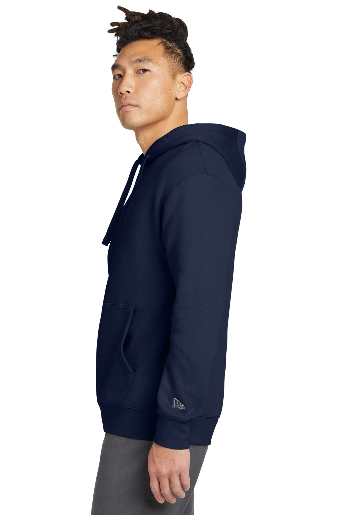 New Era Heritage Fleece Pullover Hoodie NEA525