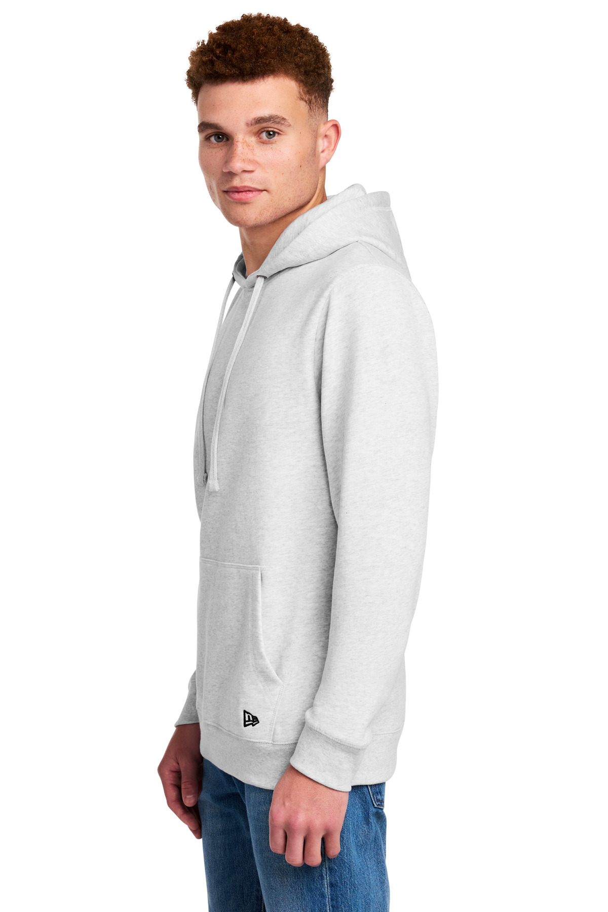 New Era Comeback Fleece Pullover Hoodie NEA550