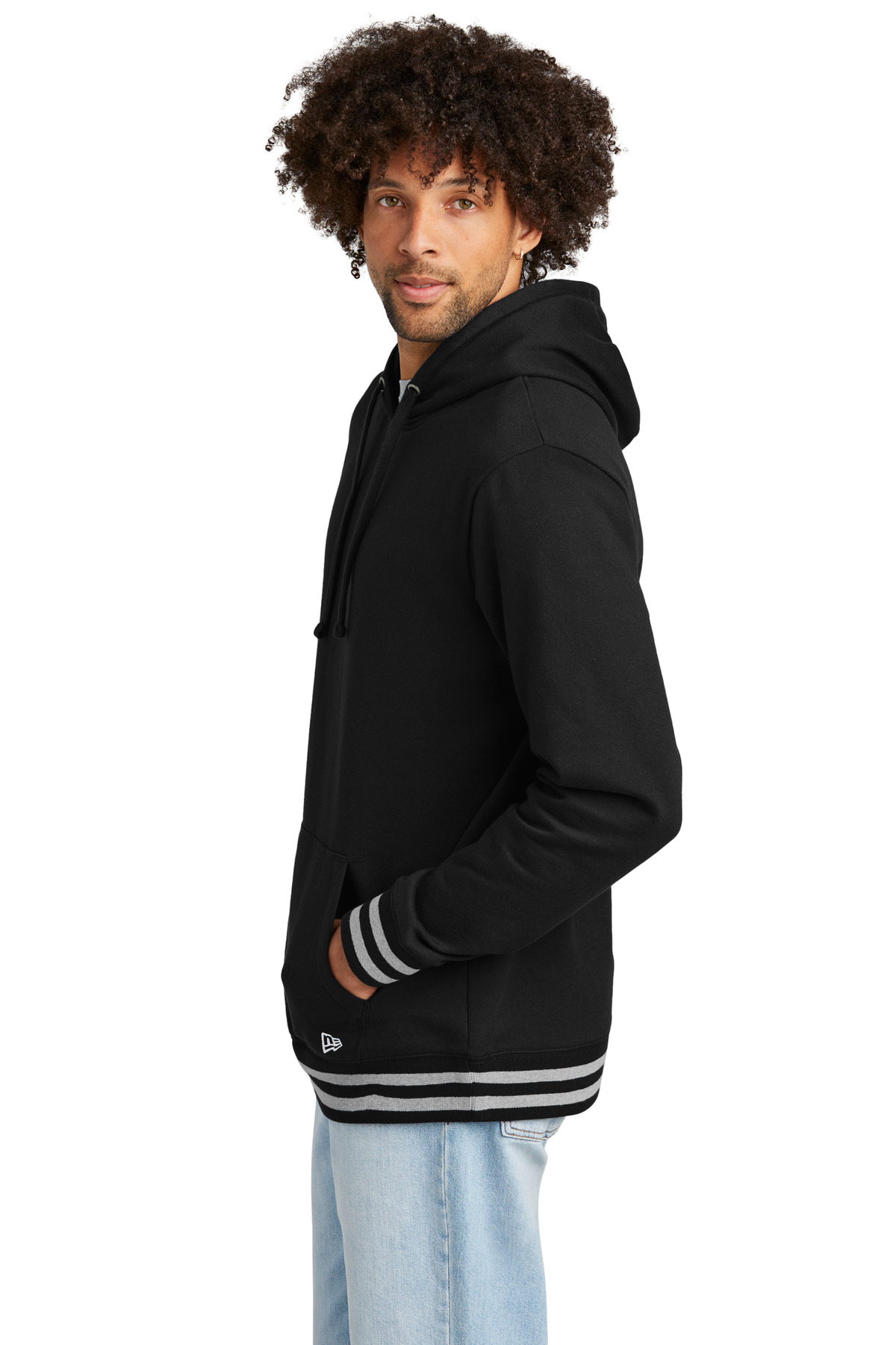 New Era Comeback Fleece Pullover Hoodie NEA550