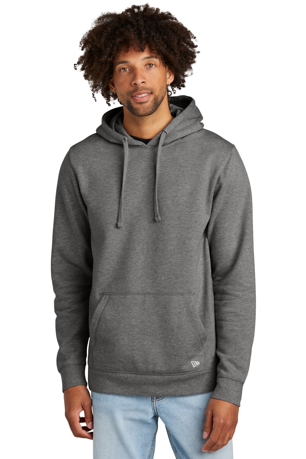 New Era Comeback Fleece Pullover Hoodie NEA550