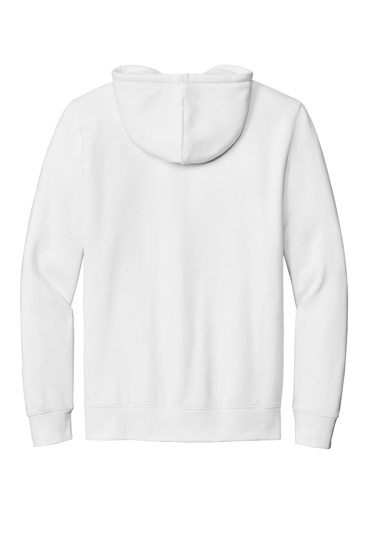 New Era Comeback Fleece Full-Zip Hoodie NEA551